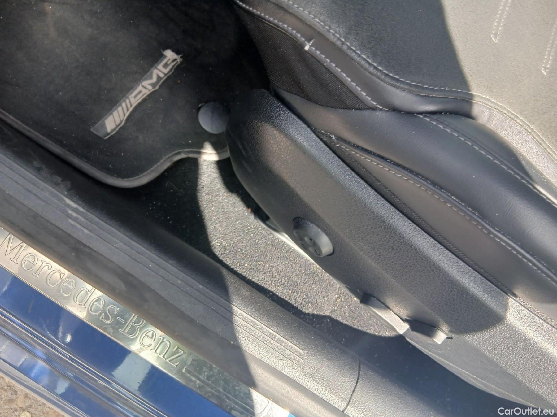  Mercedes  C-Klasse MERCEDES-BENZ Clase C / 2021 / 5P / familiar C 220 d Estate #2