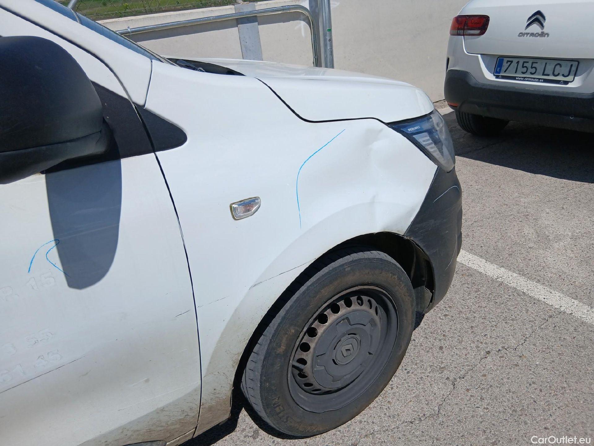  Renault  EXPRESS  Advance dCi #37