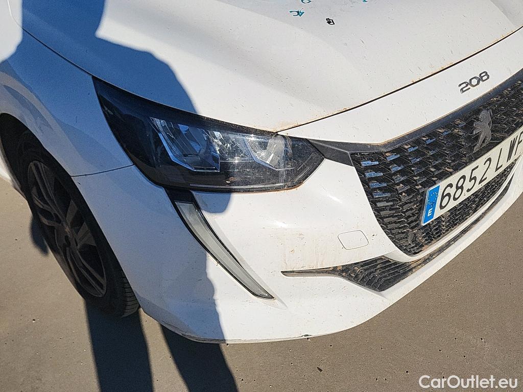  Peugeot  208 PEUGEOT  / 2019 / 5P / berlina con portón BlueHDi 73kW (100CV) Active Pack (AC) #27