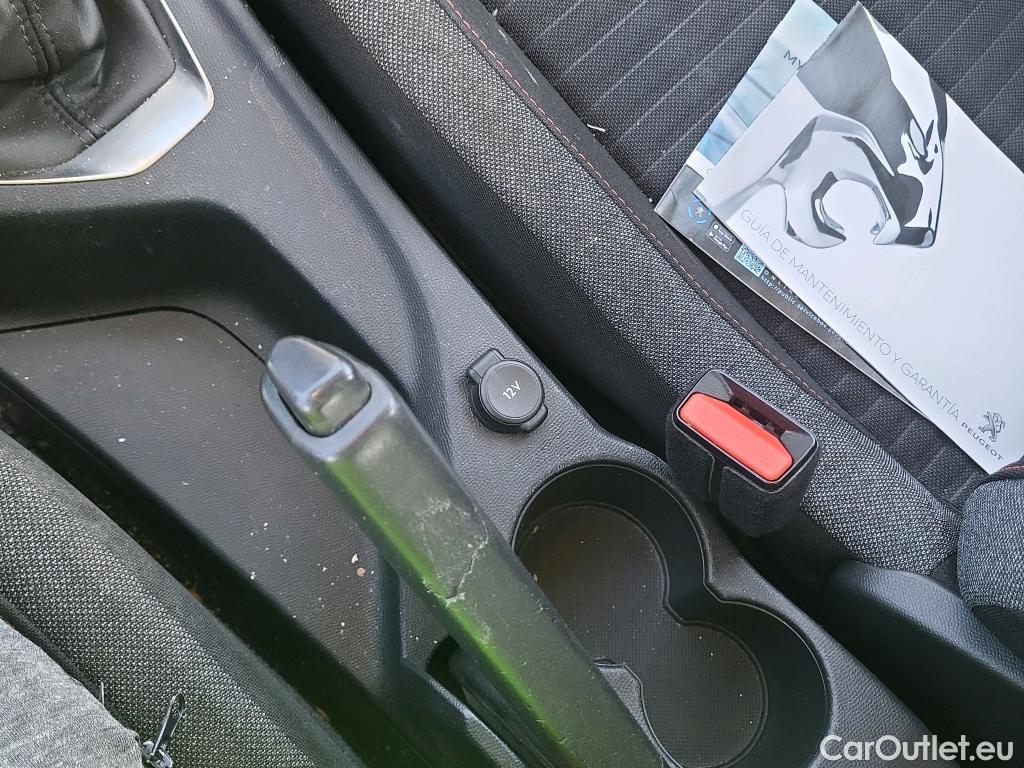  Peugeot  208 PEUGEOT  / 2019 / 5P / berlina con portón BlueHDi 73kW (100CV) Active Pack (AC) #29