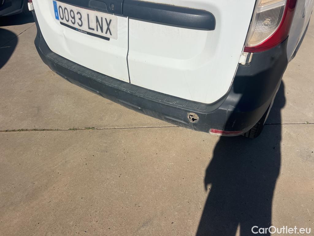  Dacia  Dokker DACIA  / 2013 / 4P / furgón derivado de turismo Van Essential Blue dCi 70kW (95CV) #34