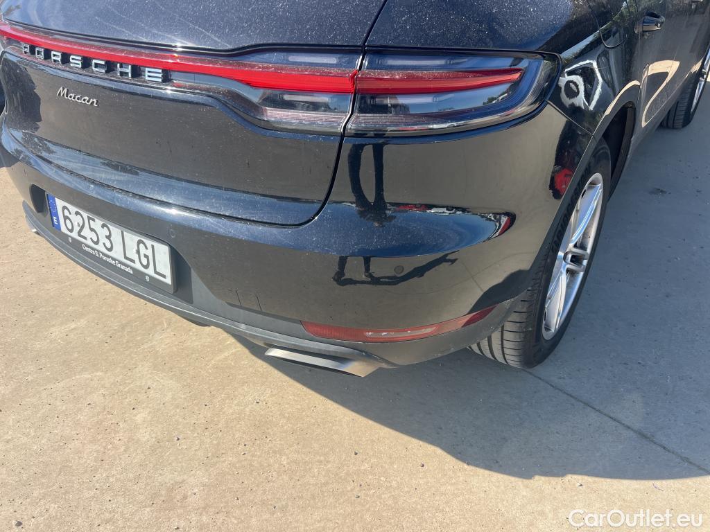  Porsche  Macan PORSCHE  2.0 245 CV # Opcionales 14700€# #13