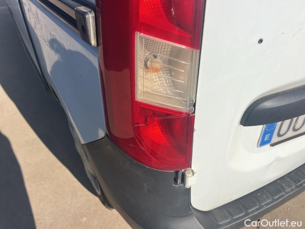  Dacia  Dokker DACIA  / 2013 / 4P / furgón derivado de turismo Van Essential Blue dCi 70kW (95CV) #5