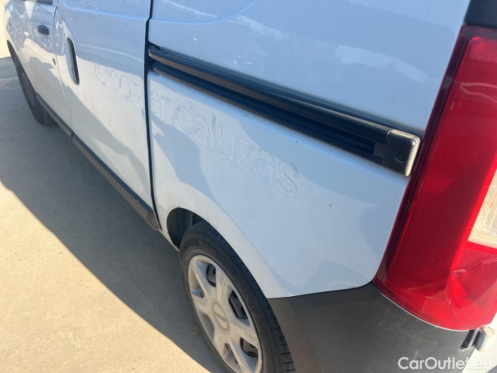  Dacia  Dokker DACIA  / 2013 / 4P / furgón derivado de turismo Van Essential Blue dCi 70kW (95CV) #24