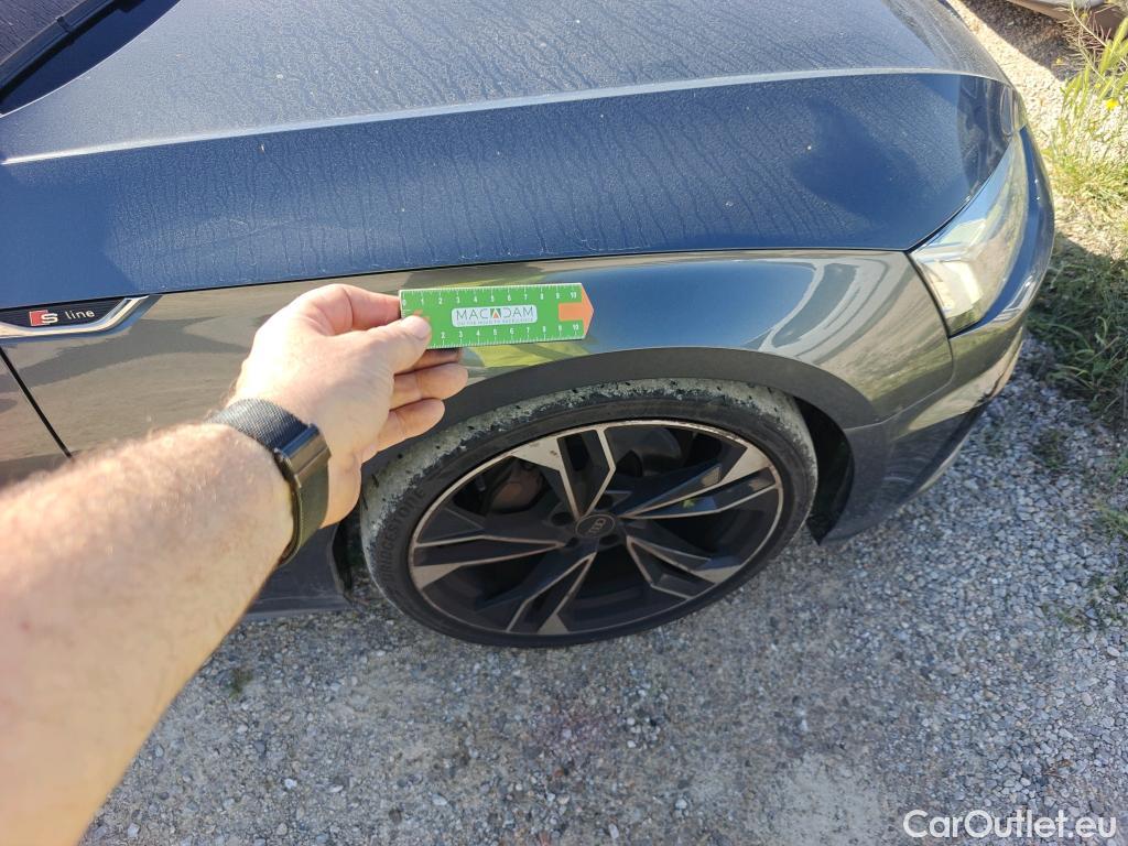  Audi  A5 Sportback AUDI A5 / 2019 / 5P / berlina con portón Black Line 40 TDI S tronic Sportback #18