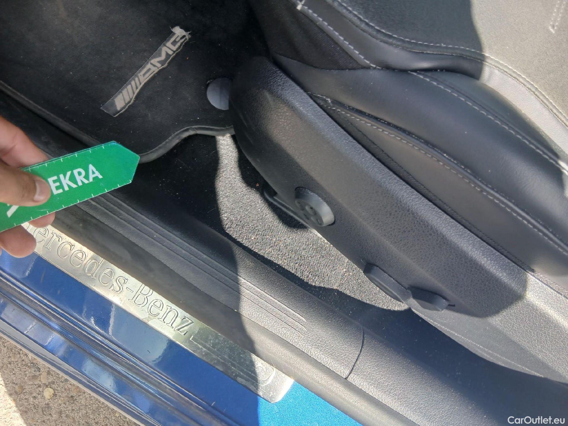  Mercedes  C-Klasse MERCEDES-BENZ Clase C / 2021 / 5P / familiar C 220 d Estate #1