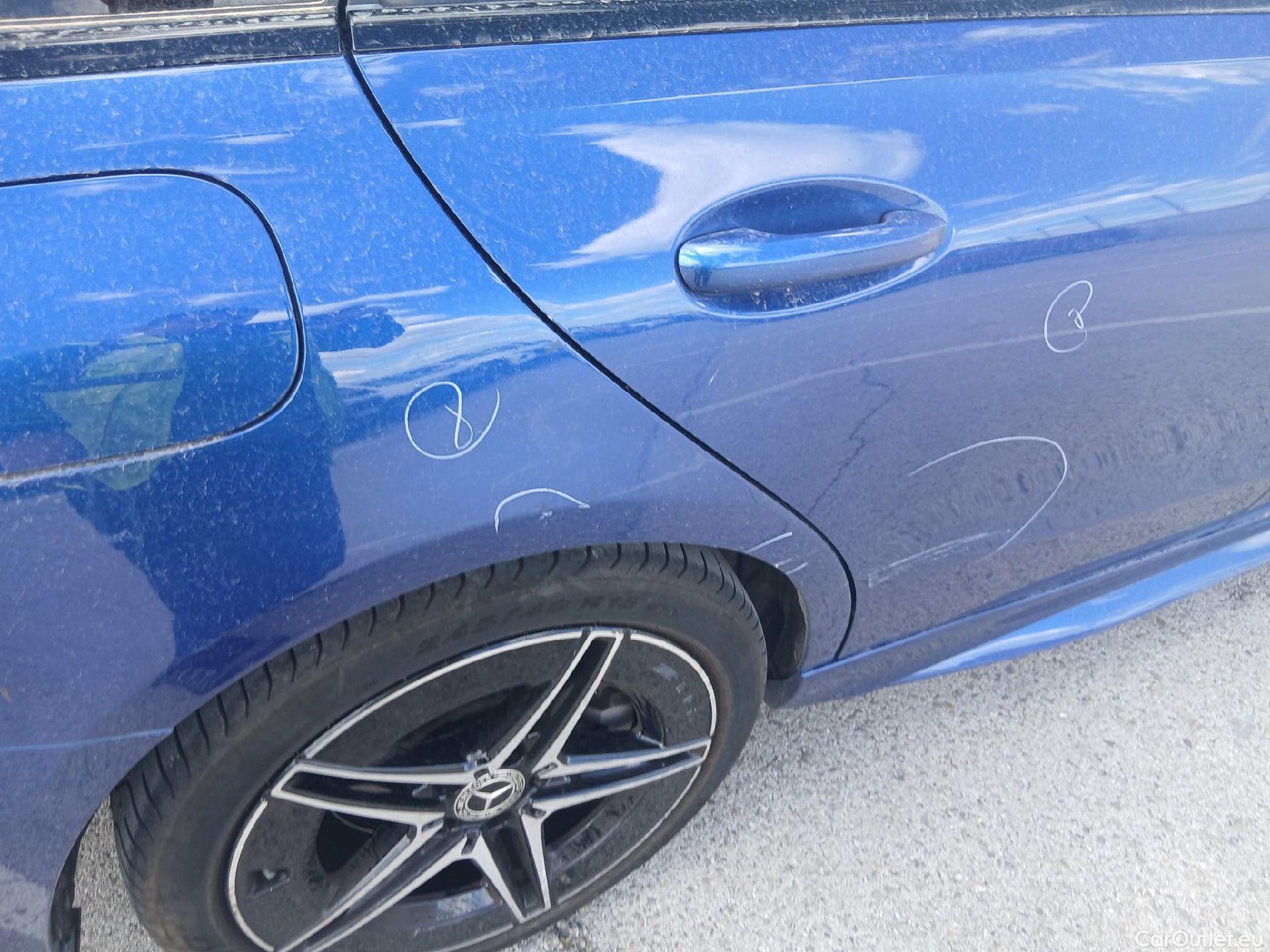  Mercedes  C-Klasse MERCEDES-BENZ Clase C / 2021 / 5P / familiar C 220 d Estate #25