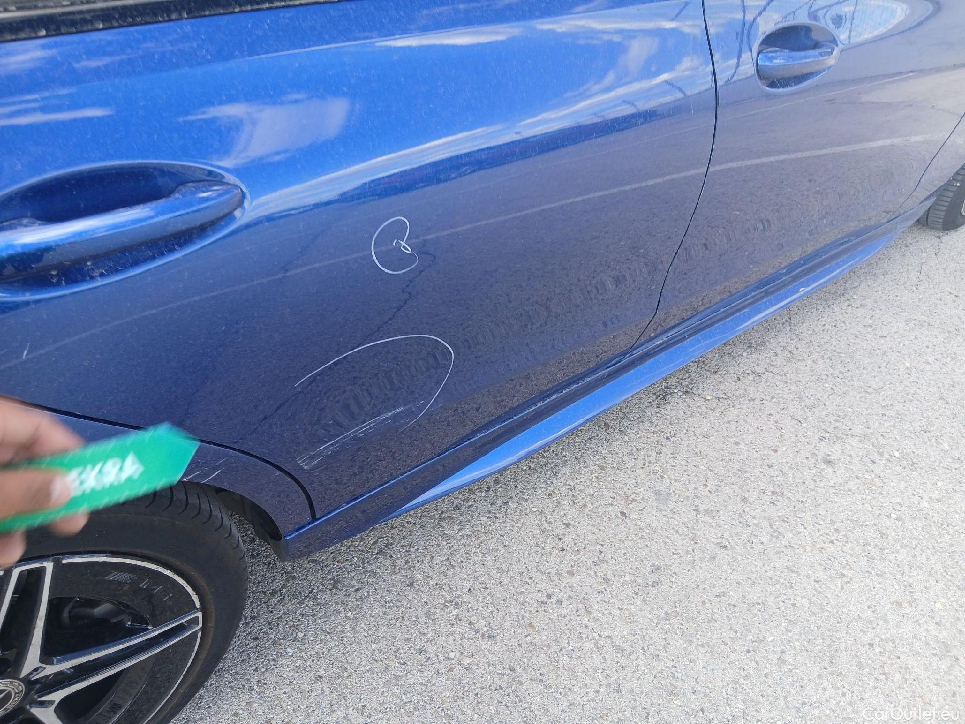  Mercedes  C-Klasse MERCEDES-BENZ Clase C / 2021 / 5P / familiar C 220 d Estate #30