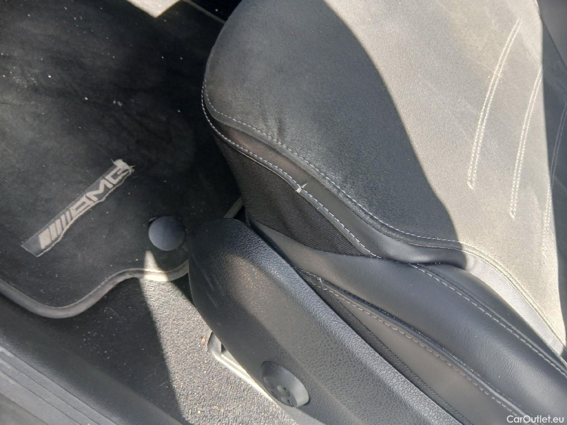  Mercedes  C-Klasse MERCEDES-BENZ Clase C / 2021 / 5P / familiar C 220 d Estate #4