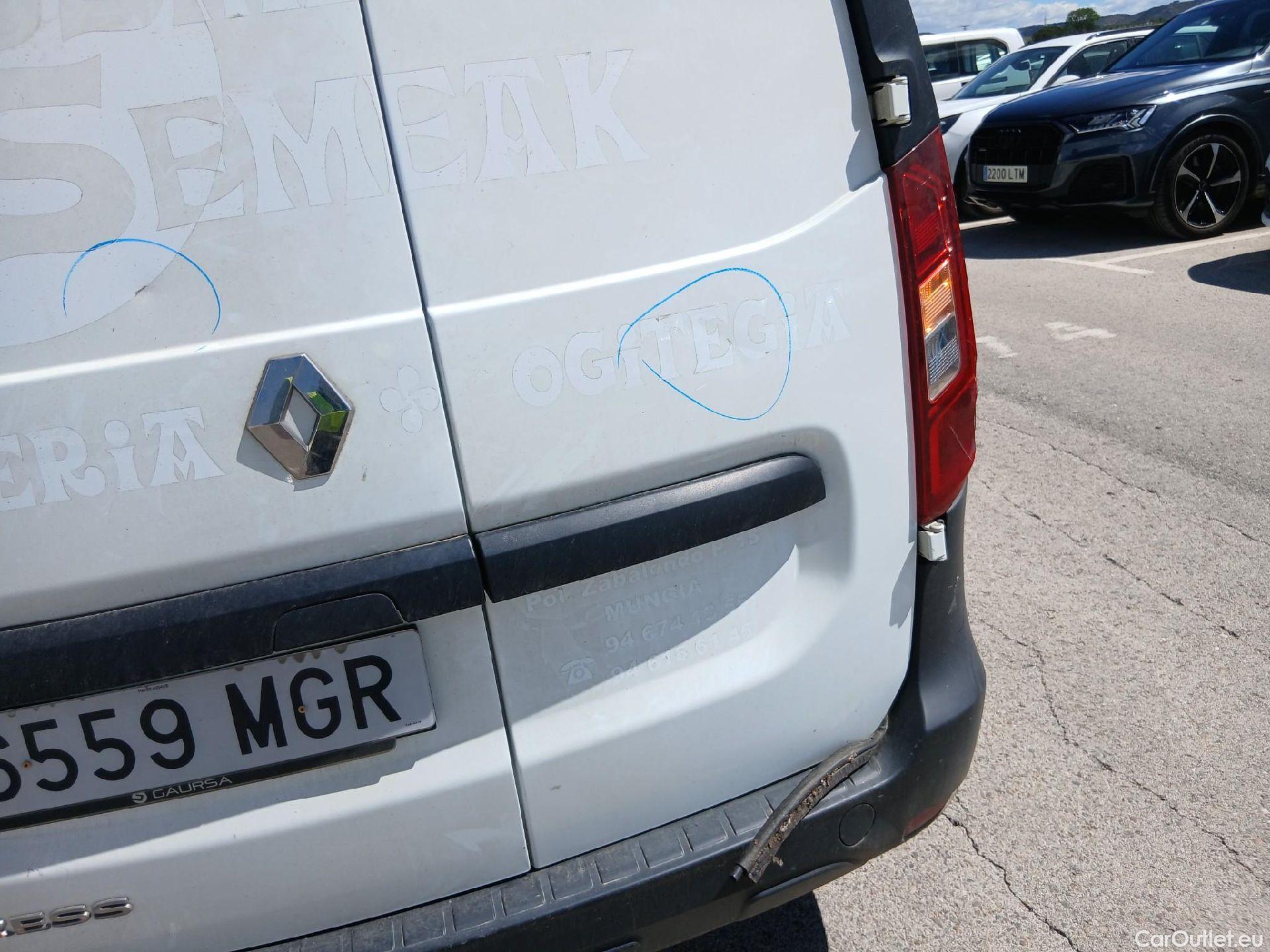  Renault  EXPRESS  Advance dCi #23