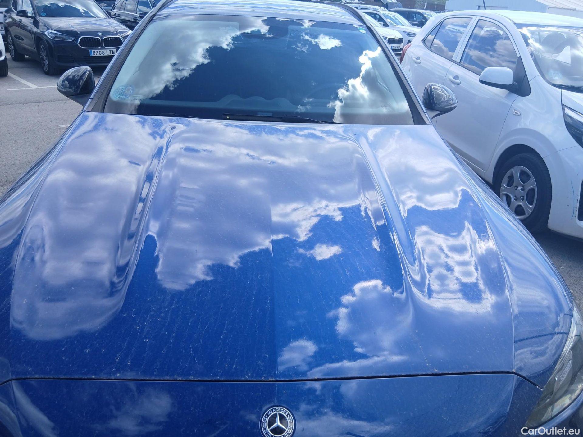  Mercedes  C-Klasse MERCEDES-BENZ Clase C / 2021 / 5P / familiar C 220 d Estate #11