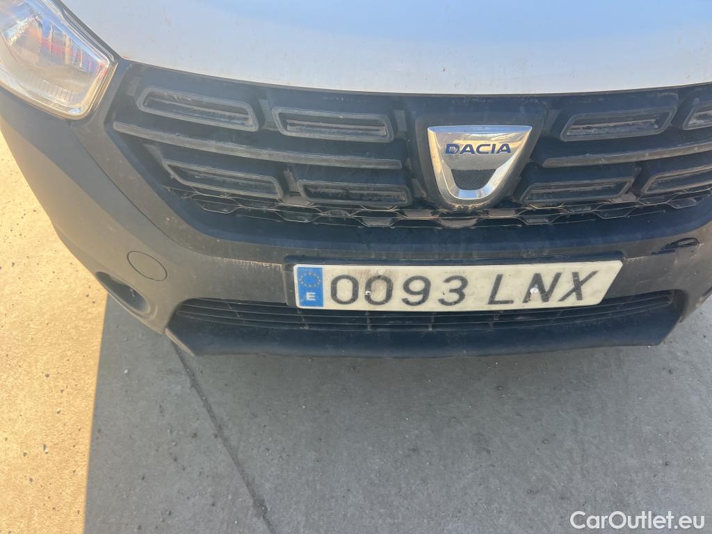  Dacia  Dokker DACIA  / 2013 / 4P / furgón derivado de turismo Van Essential Blue dCi 70kW (95CV) #19