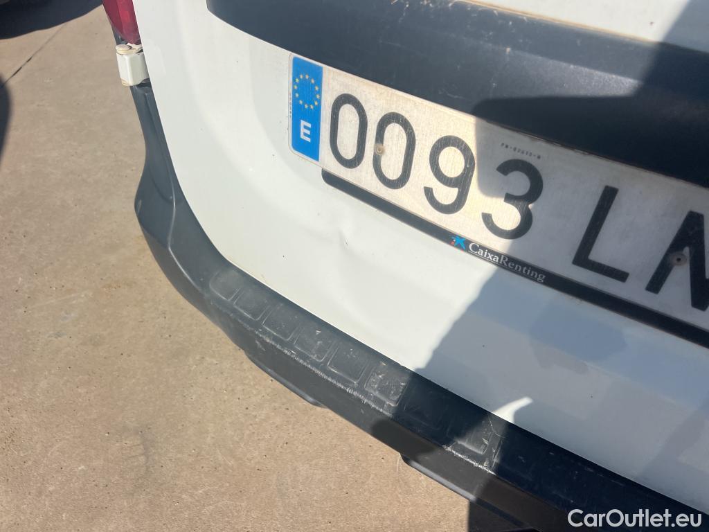  Dacia  Dokker DACIA  / 2013 / 4P / furgón derivado de turismo Van Essential Blue dCi 70kW (95CV) #16