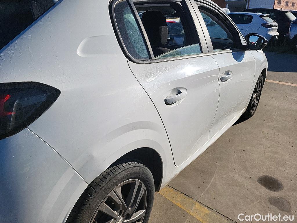 Peugeot  208 PEUGEOT  / 2019 / 5P / berlina con portón BlueHDi 73kW (100CV) Active Pack (AC) #7