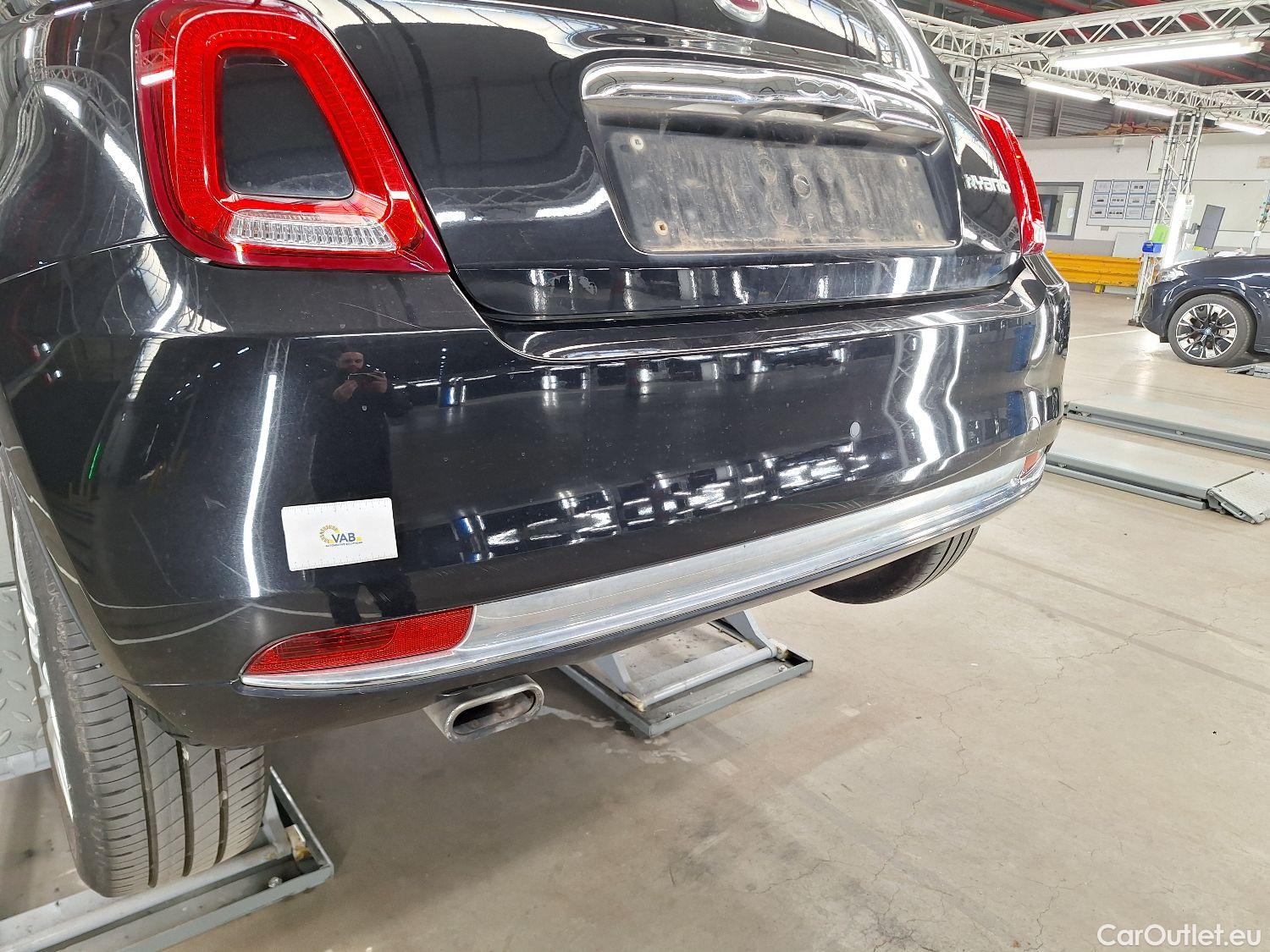  Fiat  500 Fiat,  '15, Fiat  1.2 69 MTA Lounge 3d #21