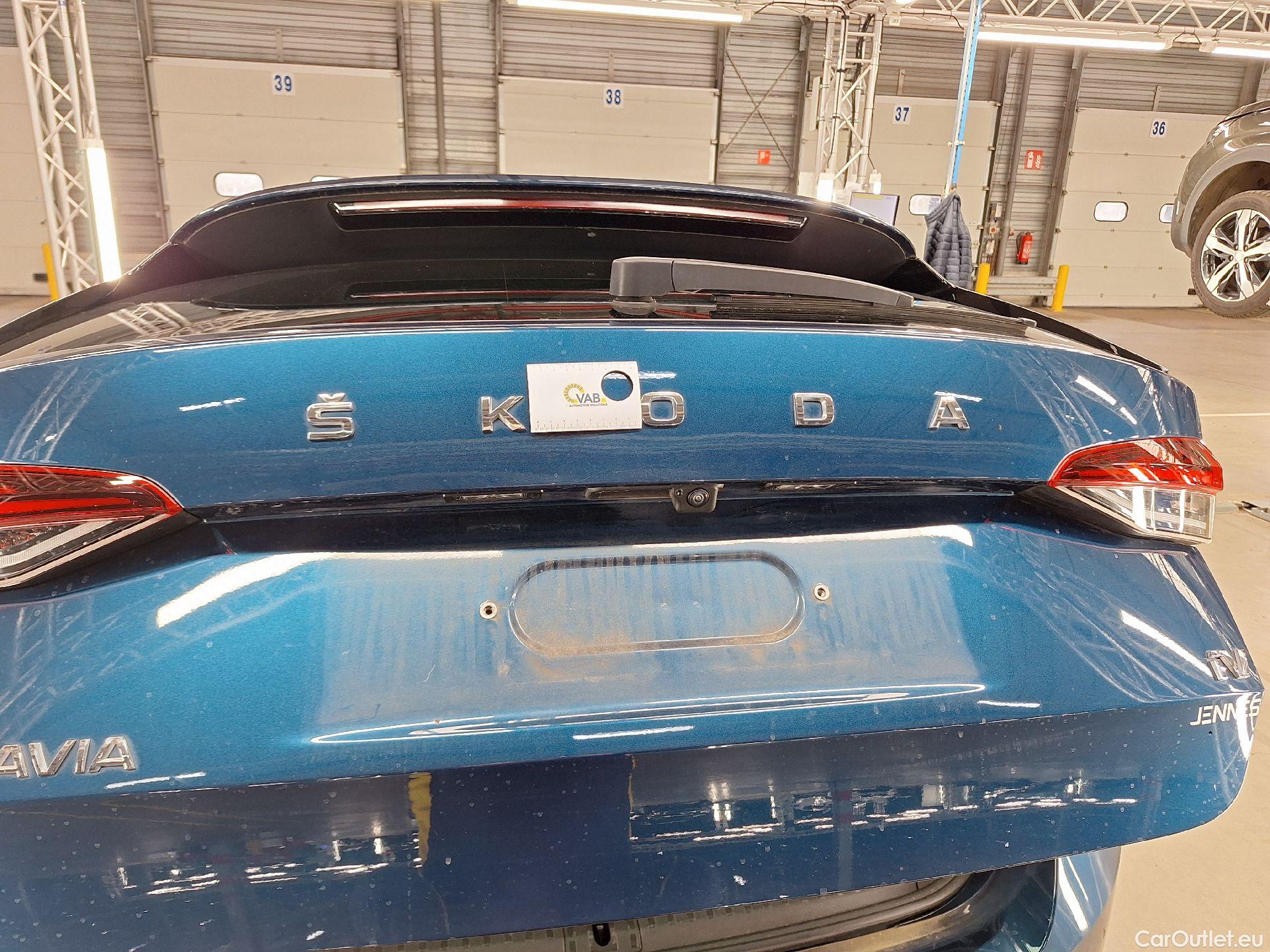  Skoda  Octavia Skoda,  Com '20 PHEV, Skoda  Combi 1.4 TSI PHEV 150kW DSG6 Clever #12