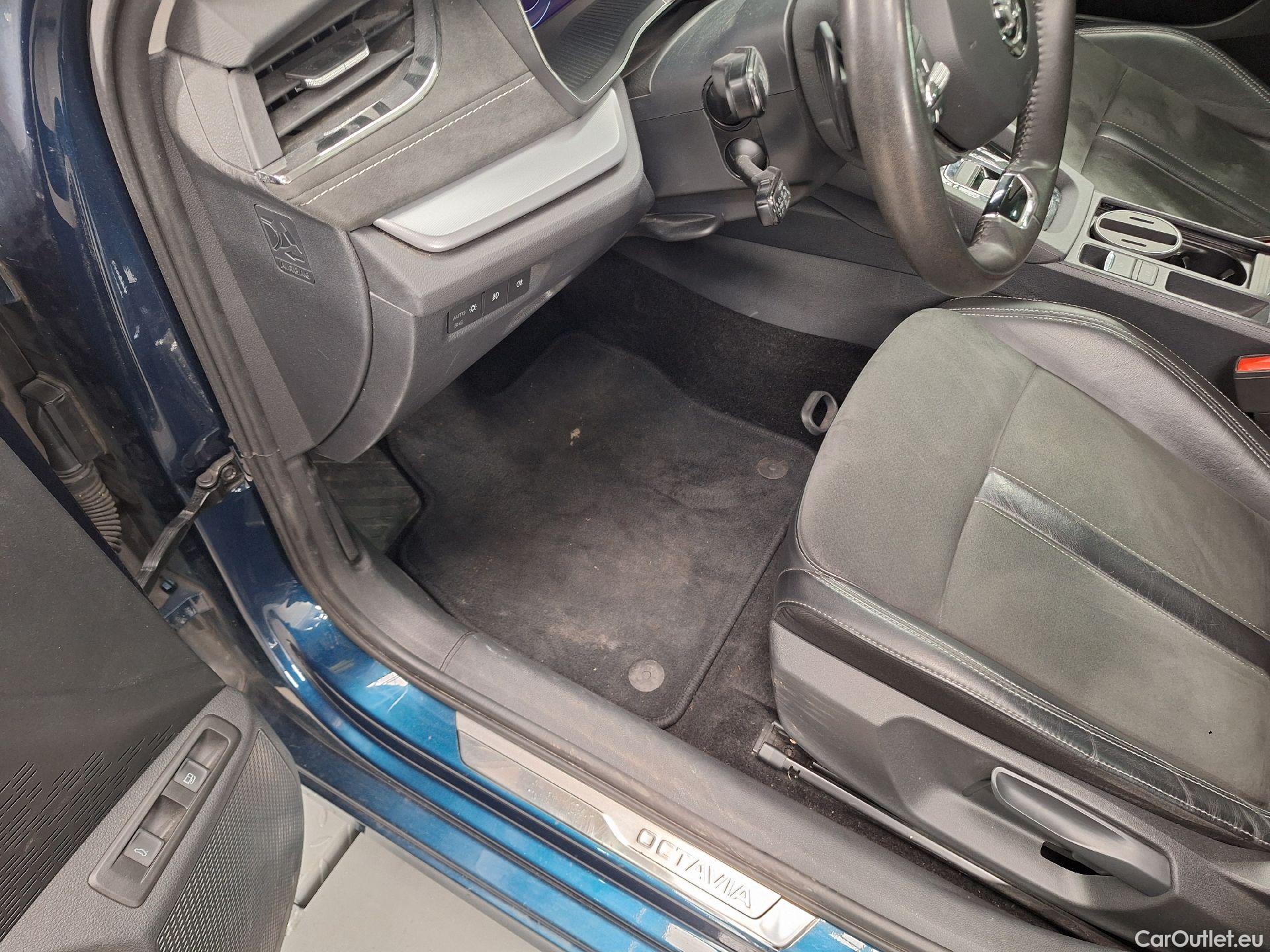  Skoda  Octavia Skoda,  Com '20 PHEV, Skoda  Combi 1.4 TSI PHEV 150kW DSG6 Clever #7