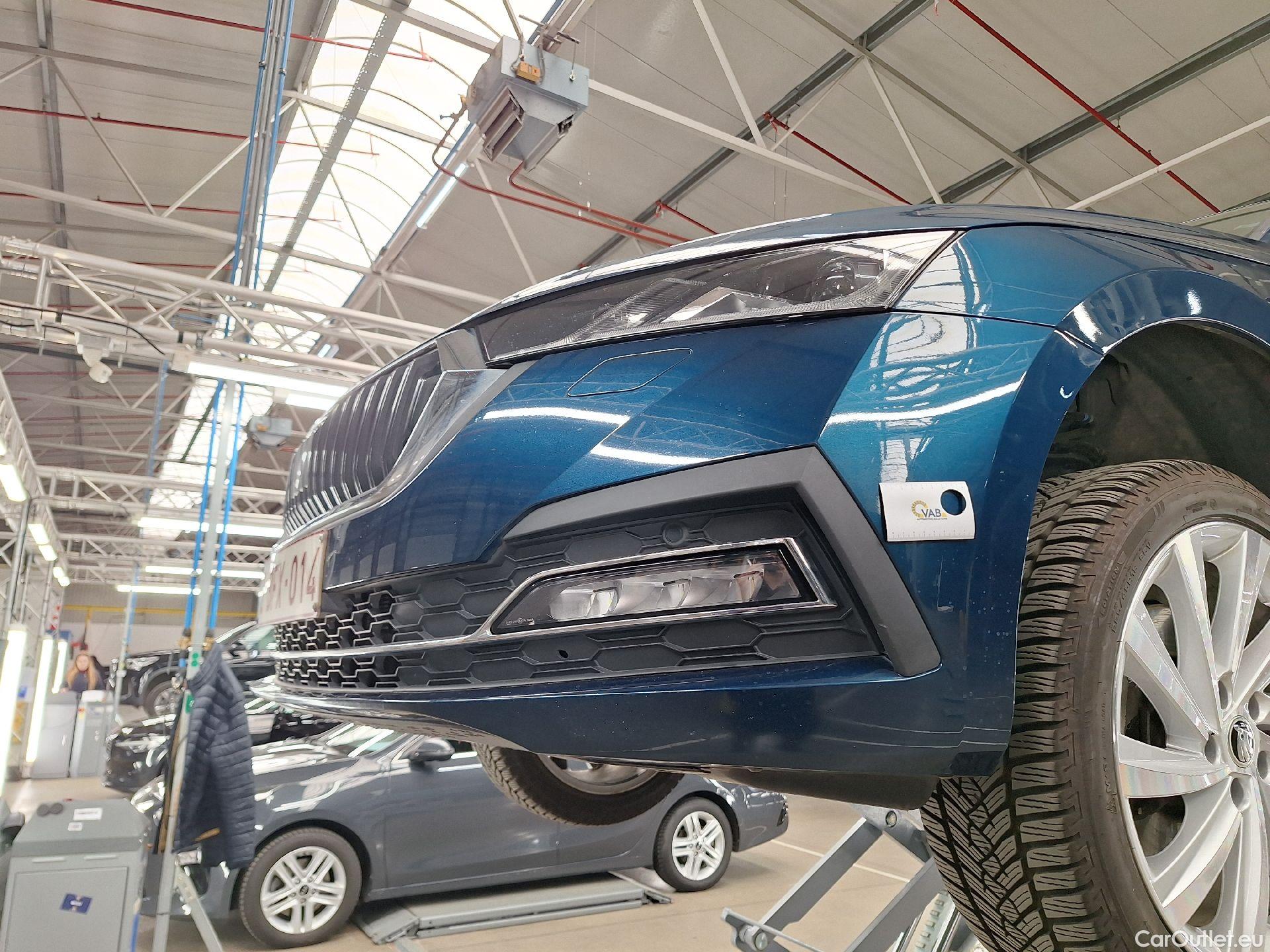  Skoda  Octavia Skoda,  Com '20 PHEV, Skoda  Combi 1.4 TSI PHEV 150kW DSG6 Clever #41