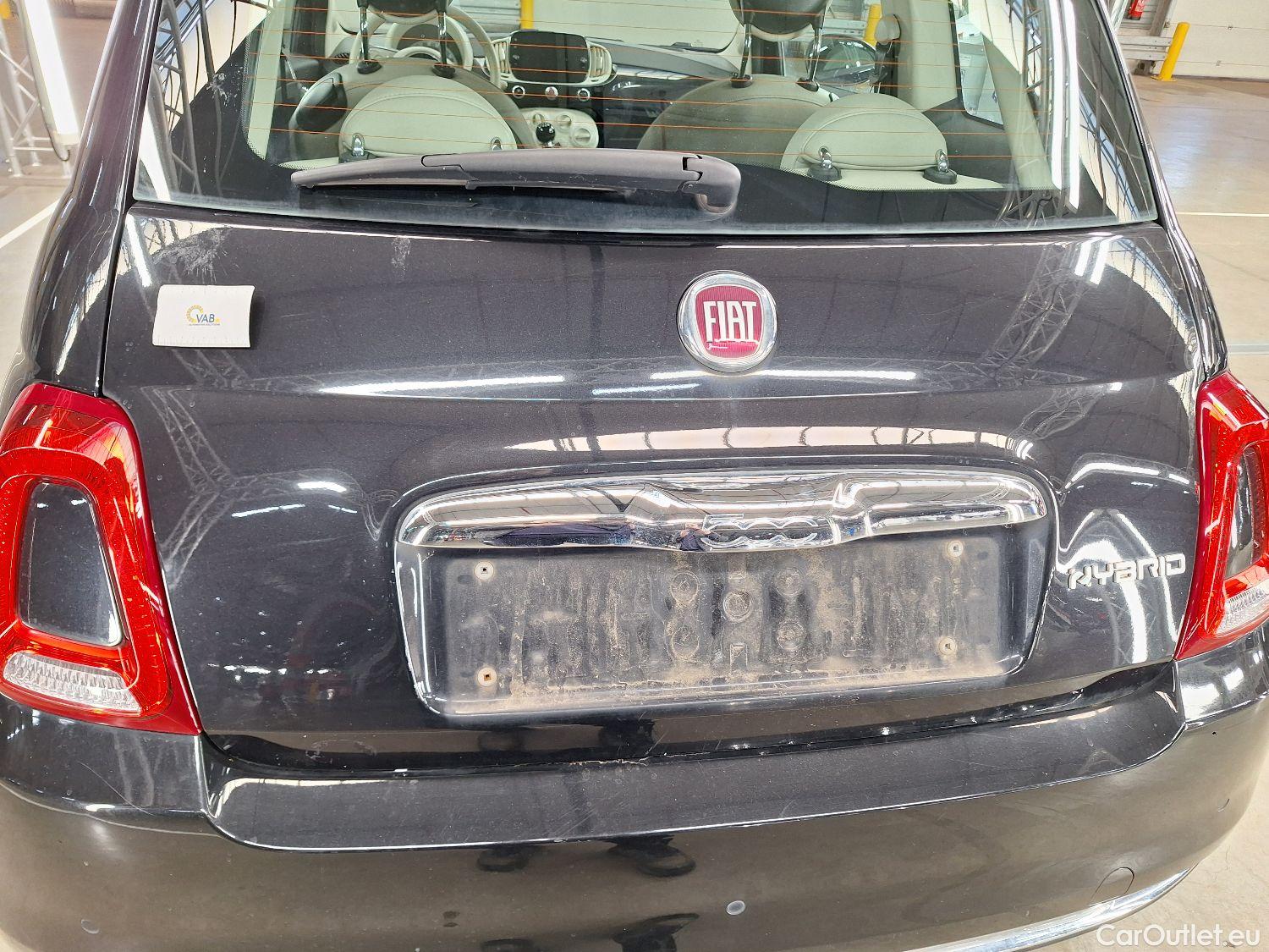  Fiat  500 Fiat,  '15, Fiat  1.2 69 MTA Lounge 3d #35