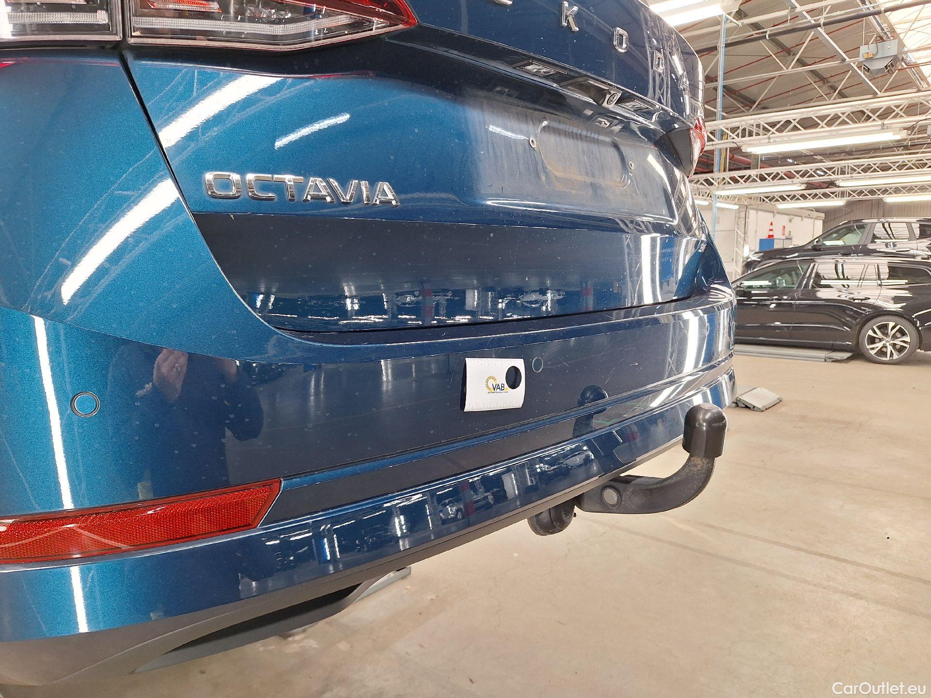  Skoda  Octavia Skoda,  Com '20 PHEV, Skoda  Combi 1.4 TSI PHEV 150kW DSG6 Clever #34