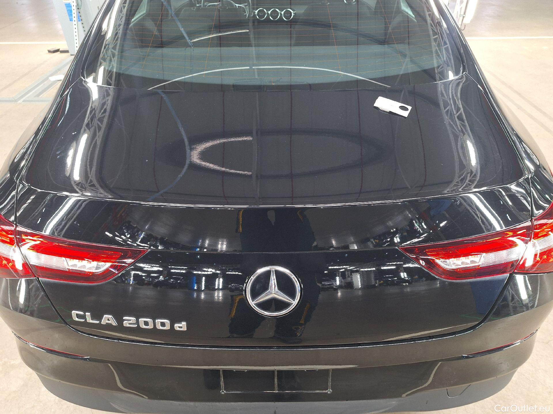  Mercedes  CLA-Klasse Mercedes, CLA-Class '19, Mercedes-Benz CLA CLA 200 d 4d #1