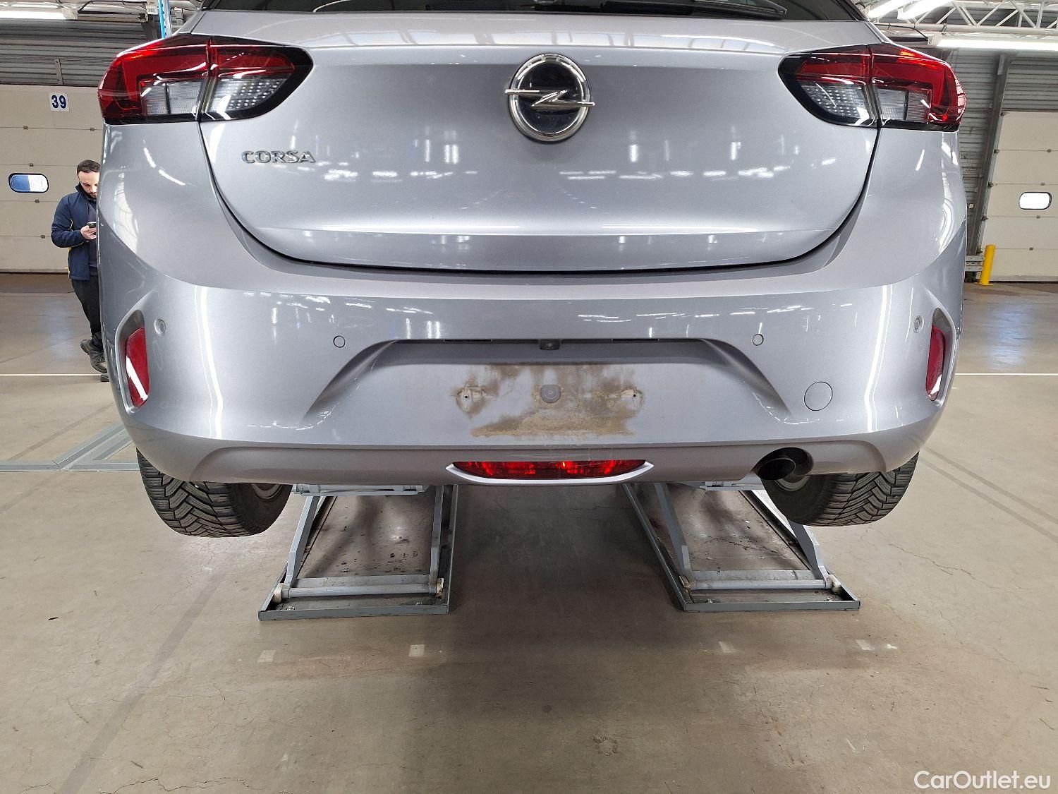  Opel  Corsa Opel,  '19, Opel  1.5 Turbo D 75kW S/S Edition 5d #25