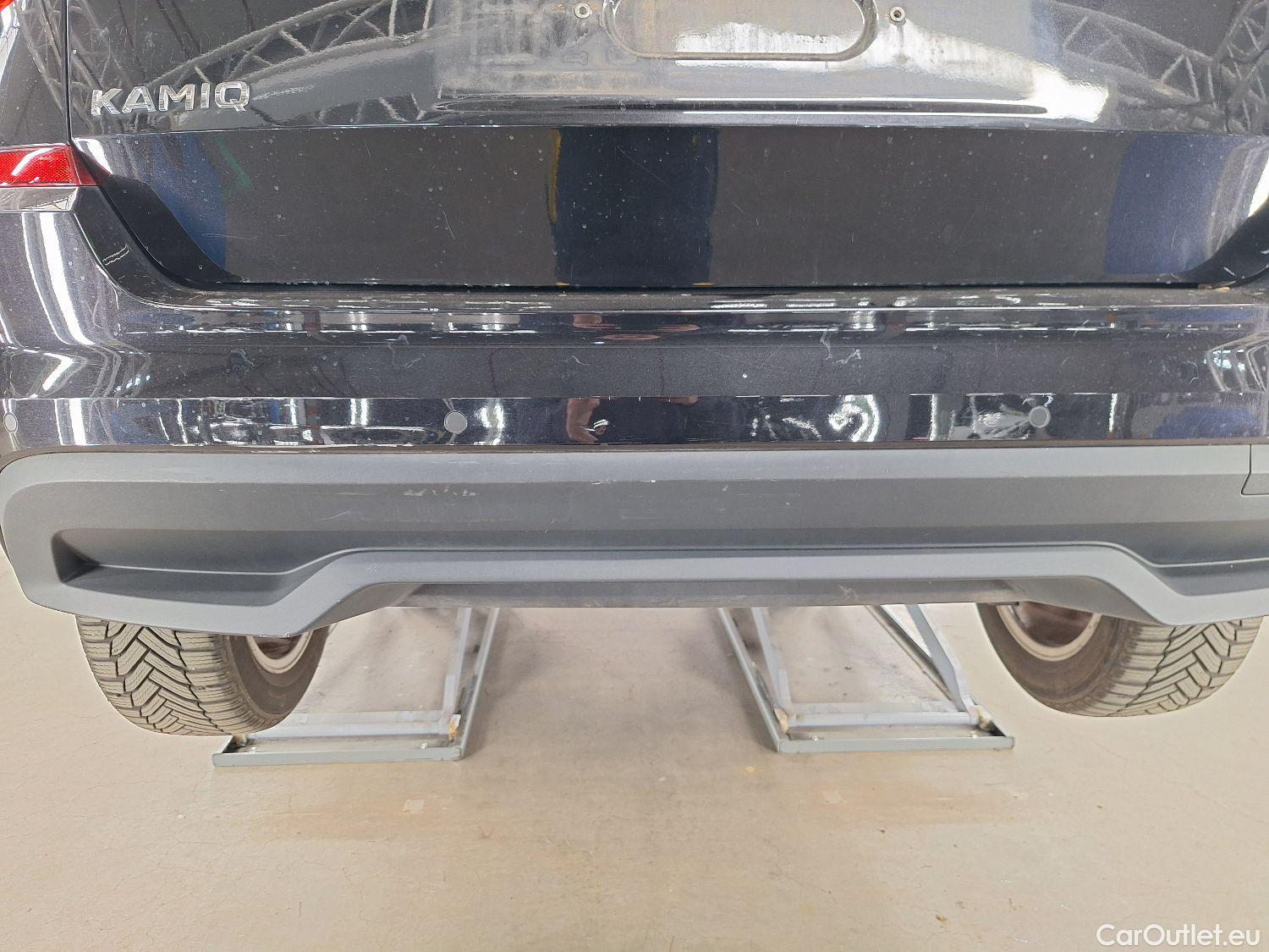  Skoda  KAMIQ Skoda,  '19, Skoda  1.0 TGI 66kW Clever 5d #27