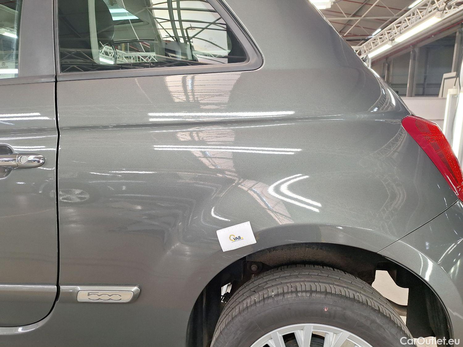  Fiat  500 Fiat,  '15, Fiat  1.0 Hybrid 70 Lounge 3d #25