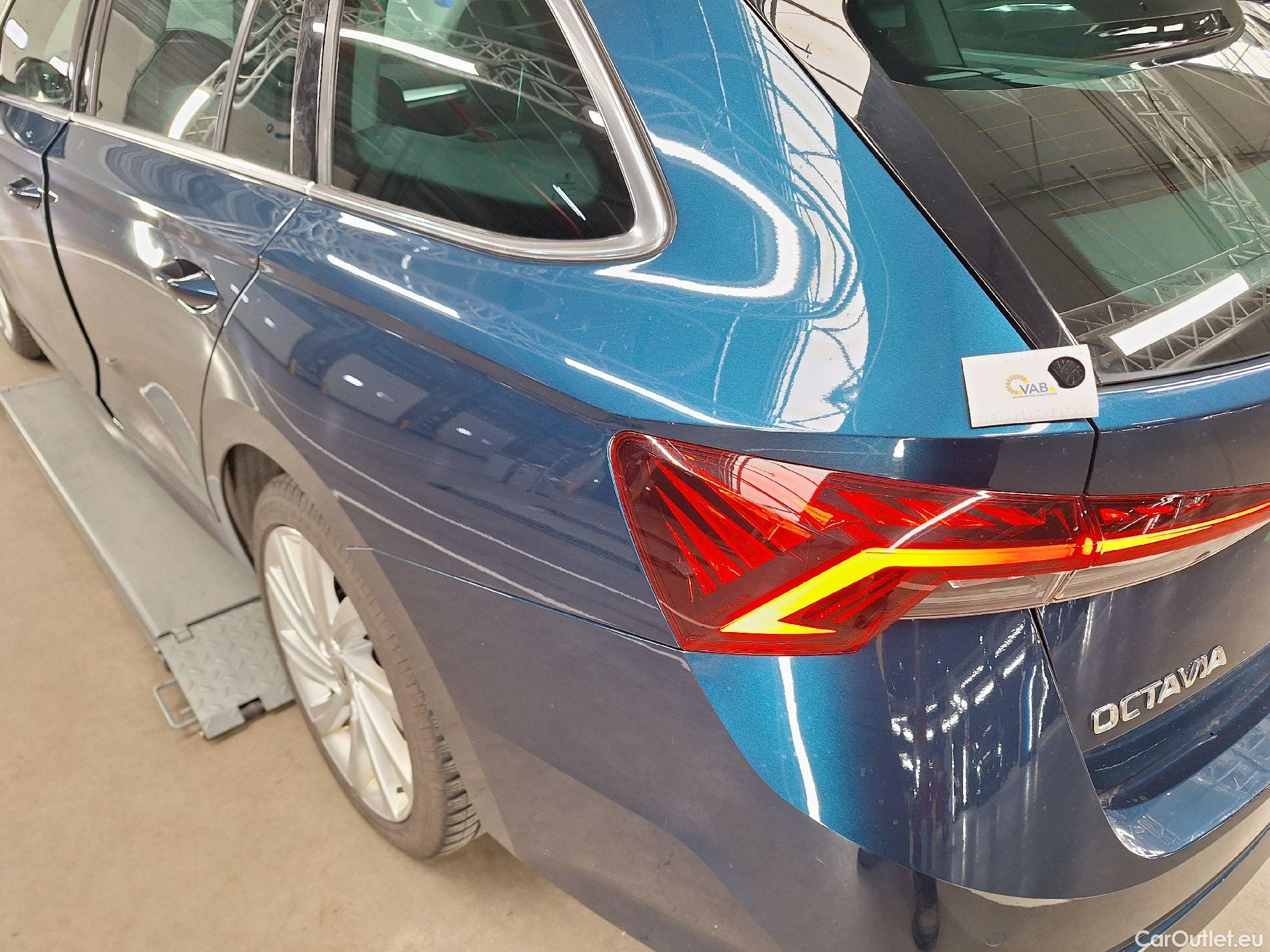  Skoda  Octavia Skoda,  Com '20 PHEV, Skoda  Combi 1.4 TSI PHEV 150kW DSG6 Clever #3