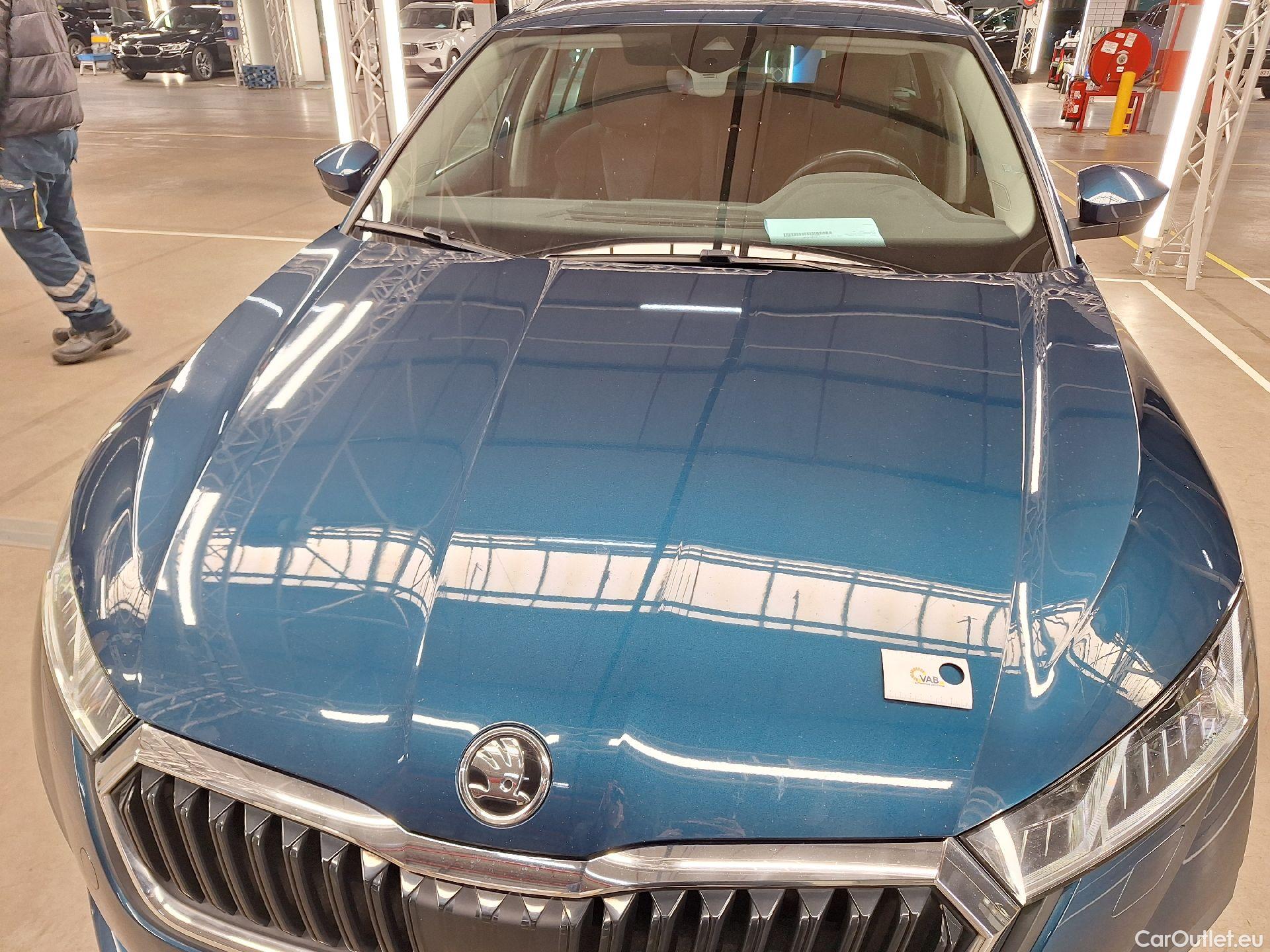  Skoda  Octavia Skoda,  Com '20 PHEV, Skoda  Combi 1.4 TSI PHEV 150kW DSG6 Clever #1