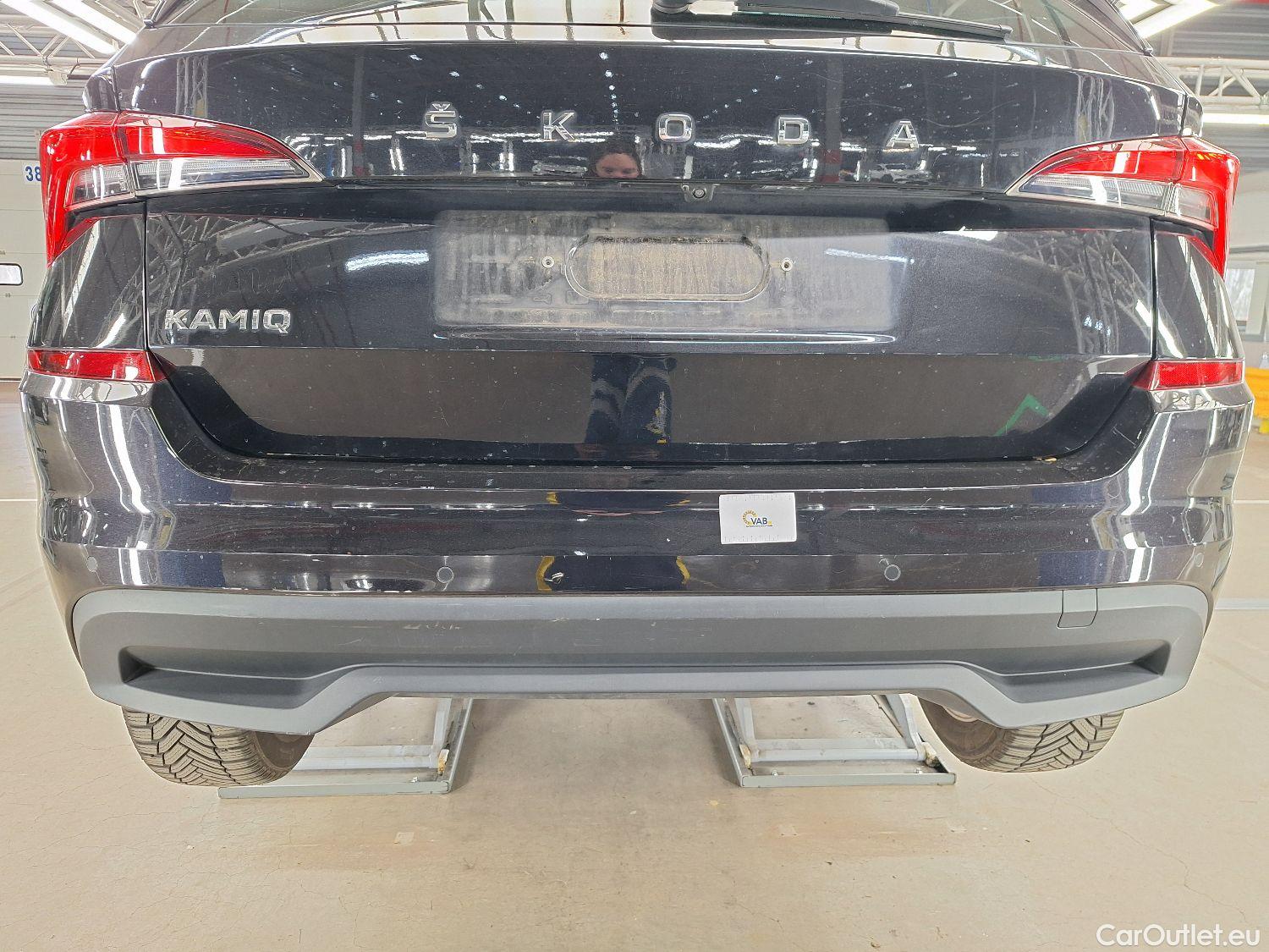  Skoda  KAMIQ Skoda,  '19, Skoda  1.0 TGI 66kW Clever 5d #20