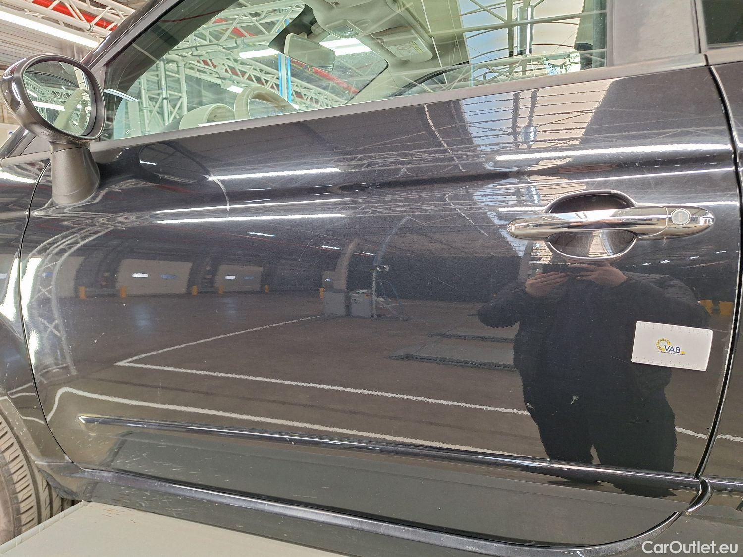  Fiat  500 Fiat,  '15, Fiat  1.2 69 MTA Lounge 3d #26