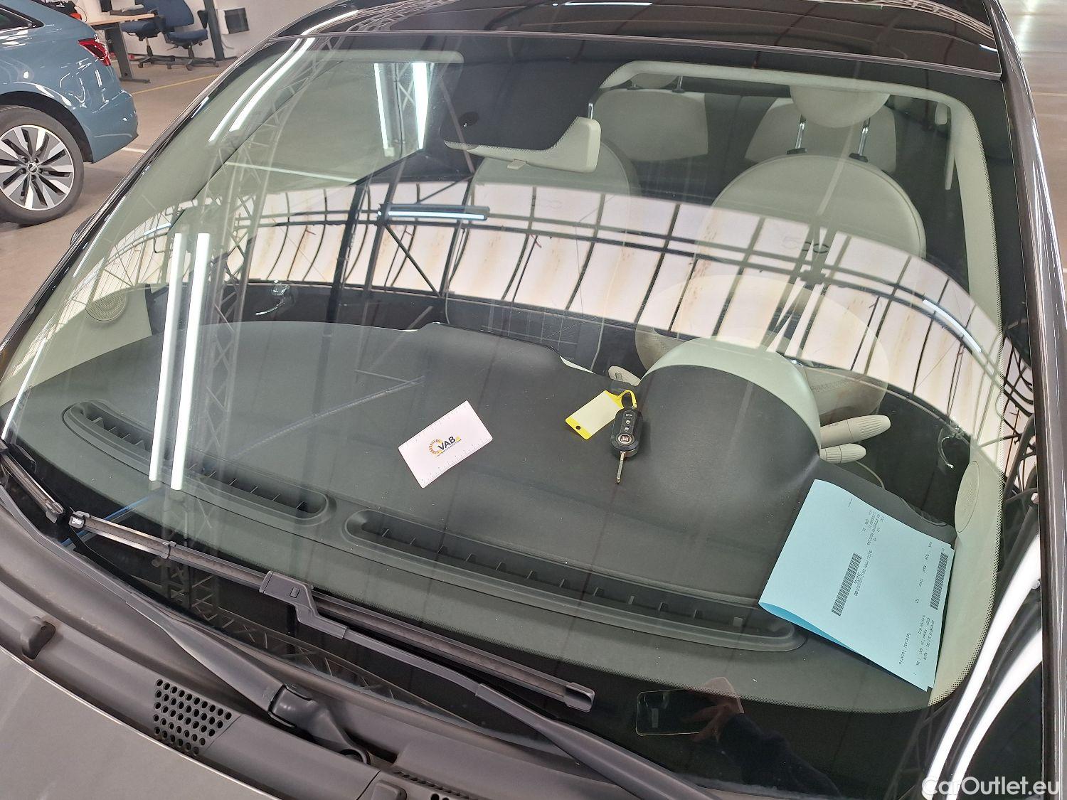  Fiat  500 Fiat,  '15, Fiat  1.0 Hybrid 70 Lounge 3d #56