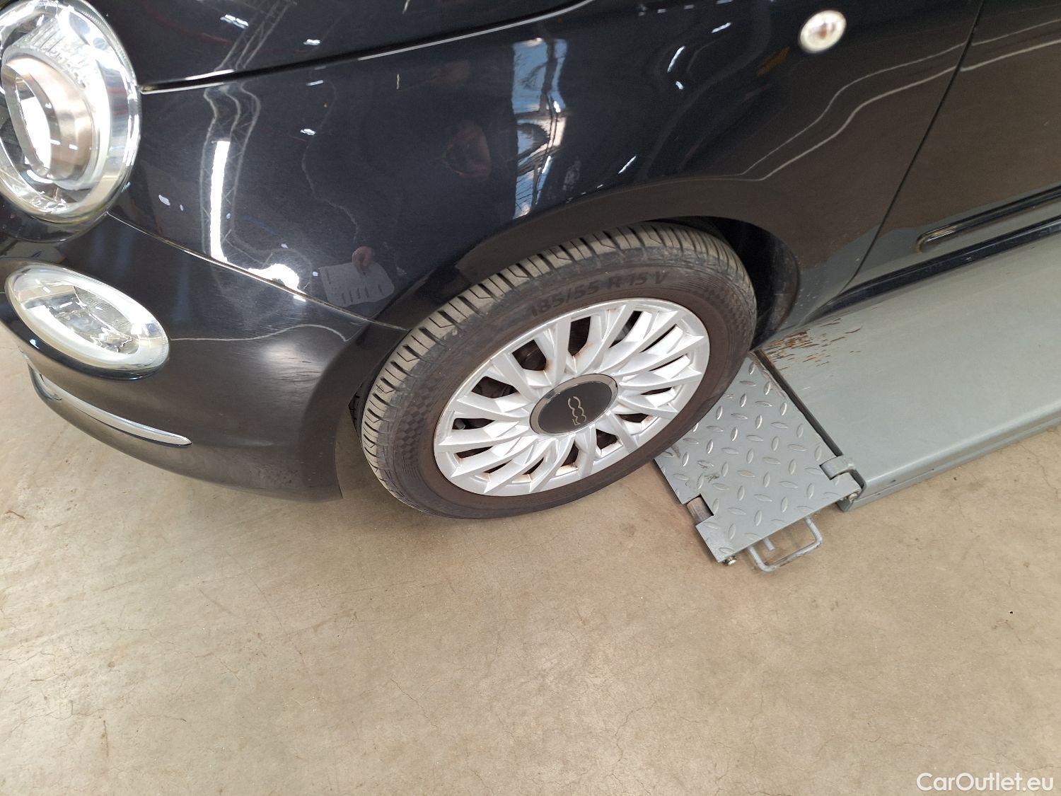  Fiat  500 Fiat,  '15, Fiat  1.2 69 MTA Lounge 3d #58