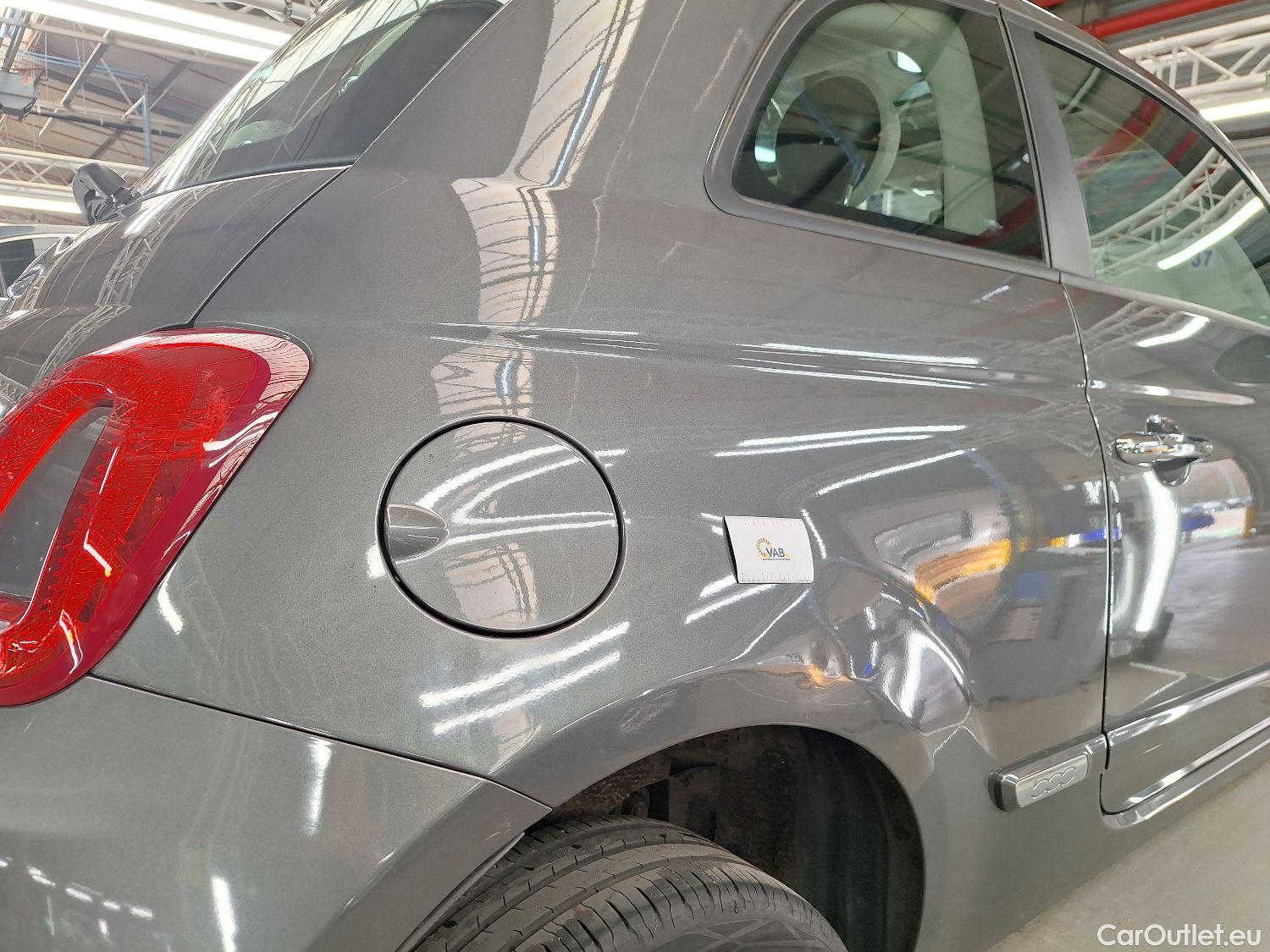  Fiat  500 Fiat,  '15, Fiat  1.0 Hybrid 70 Lounge 3d #14