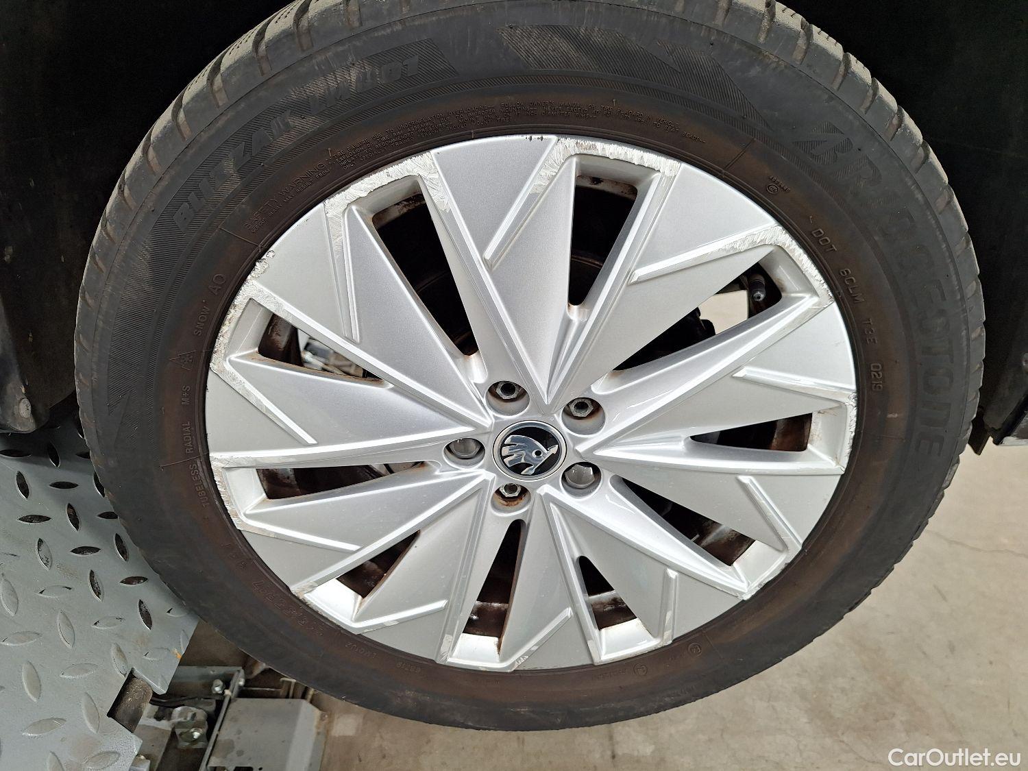  Skoda  KAMIQ Skoda,  '19, Skoda  1.0 TGI 66kW Clever 5d #1