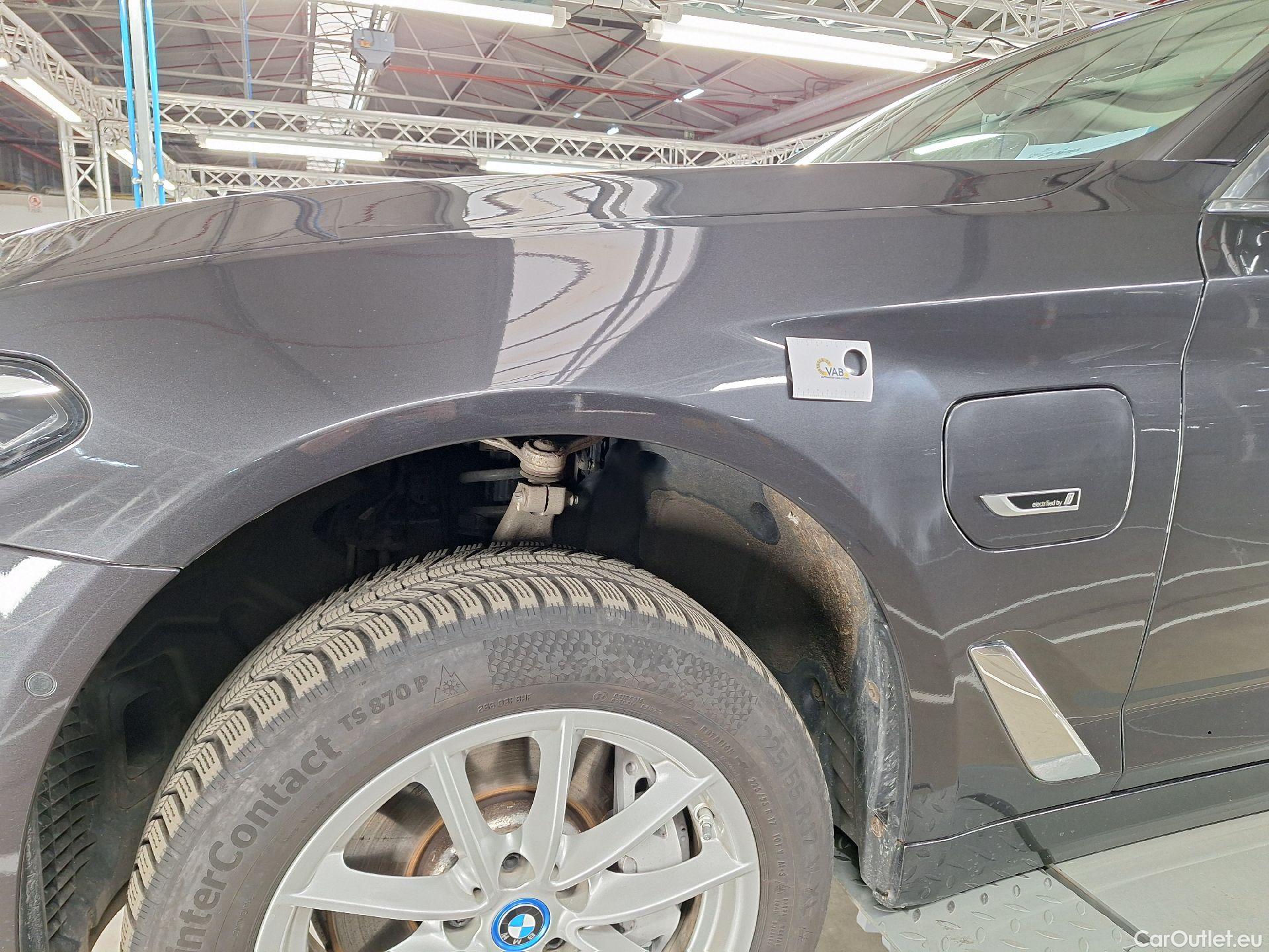  Bmw  Serie 5 BMW, 5-serie FL'20 PHEV, BMW 5 Reeks Berline 545e xDrive 4d #7