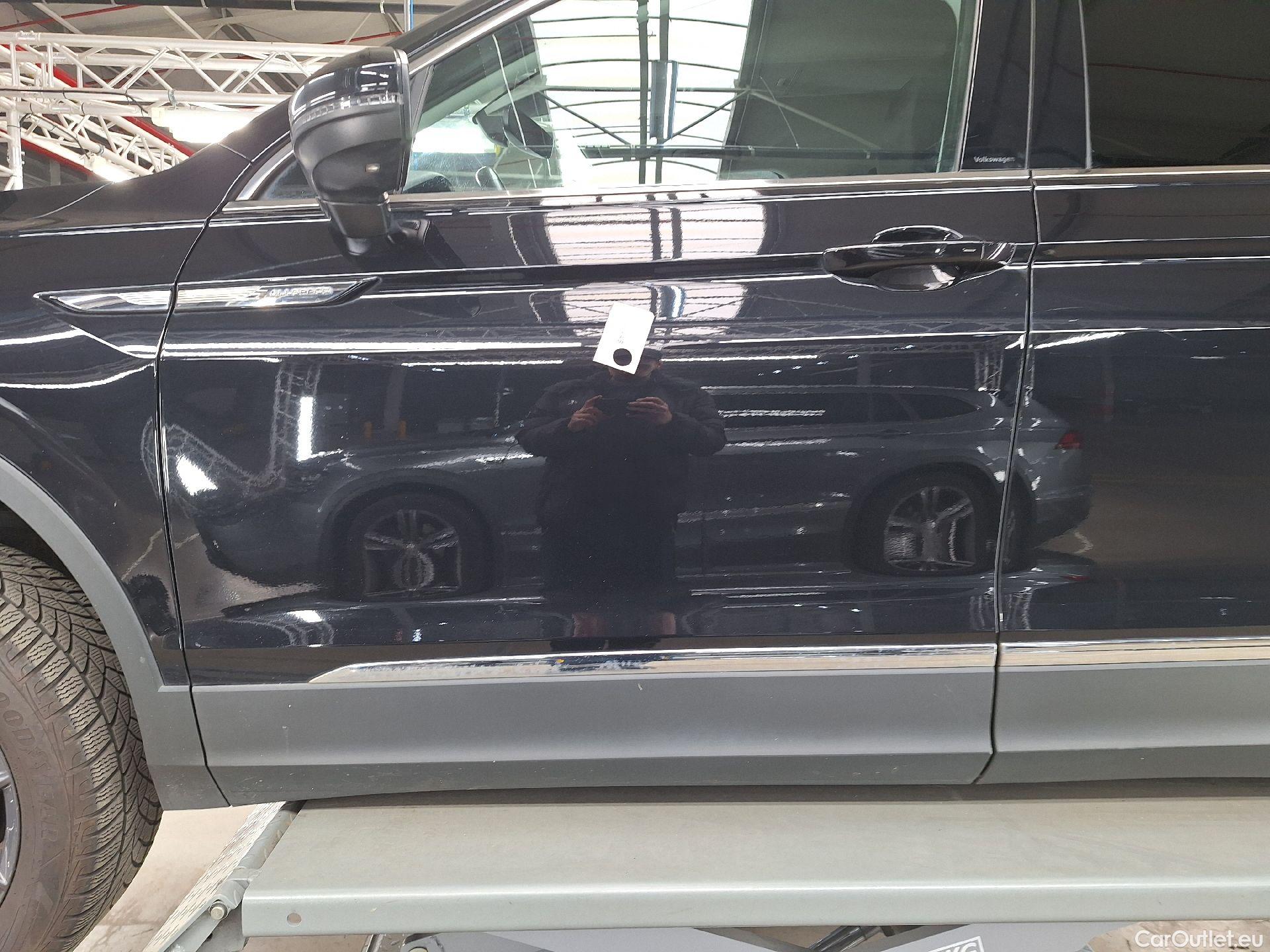  Volkswagen  Tiguan VW,  Alls FL'21, Volkswagen  Allspace 2.0 TDI DSG Life 5d #5