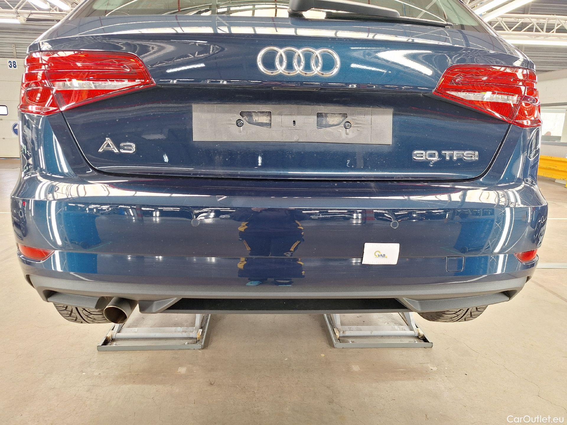  Audi  A3 Audi,  Sportback FL'16, Audi  Sportback 1.0 30 TFSi 85kW 5d #21