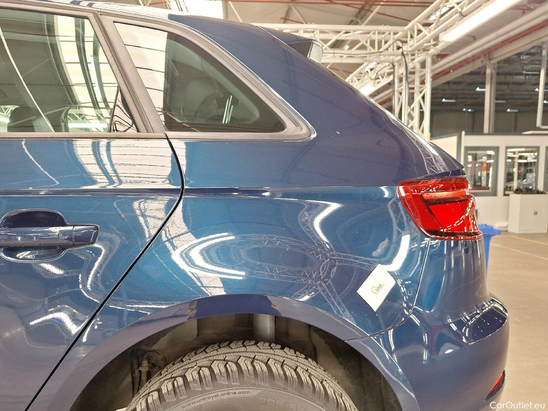  Audi  A3 Audi,  Sportback FL'16, Audi  Sportback 1.0 30 TFSi 85kW 5d #14