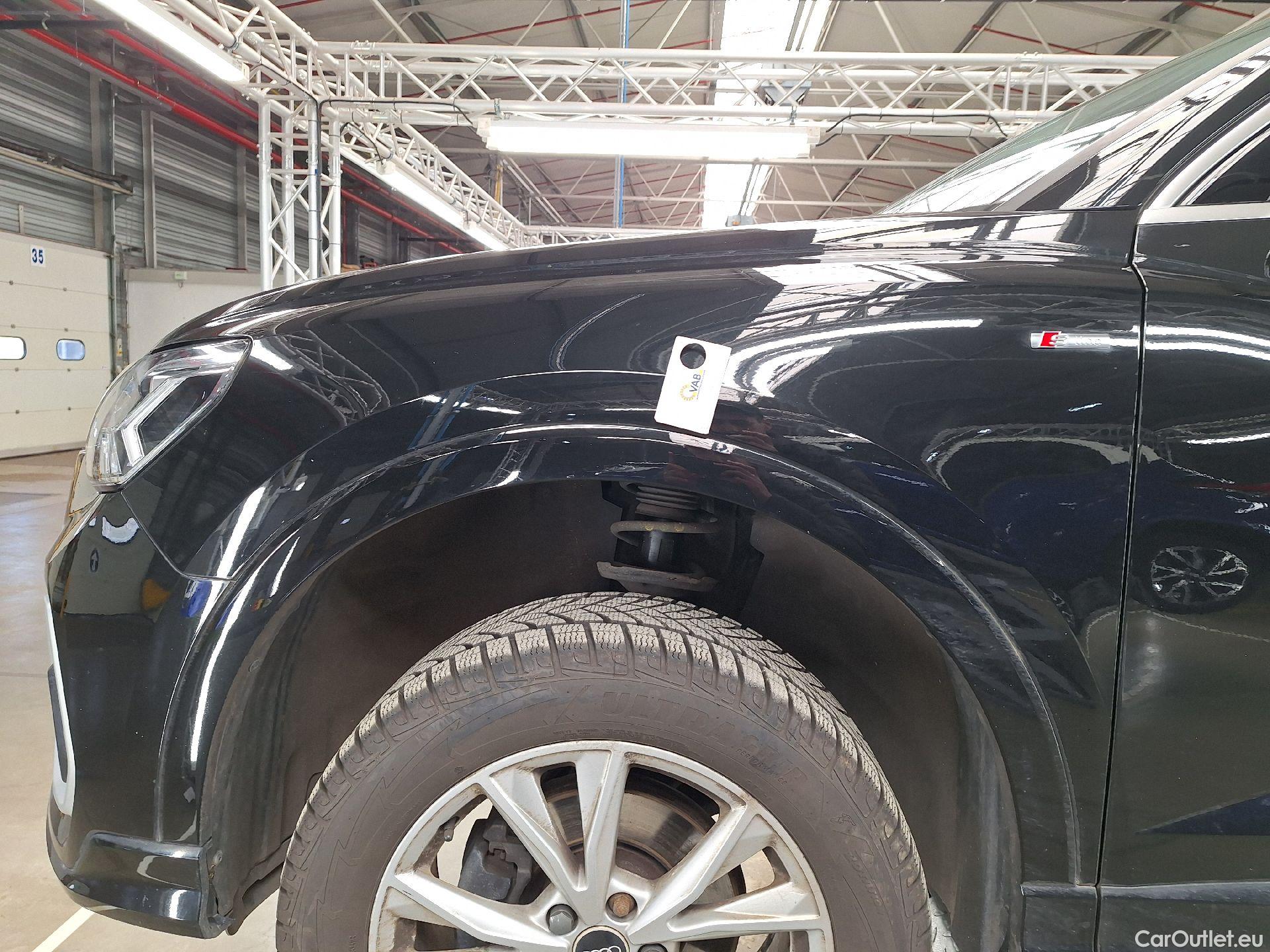  Audi  Q3 Audi,  SB '19, Audi  Sportback 35 TFSI S Line 5d #16