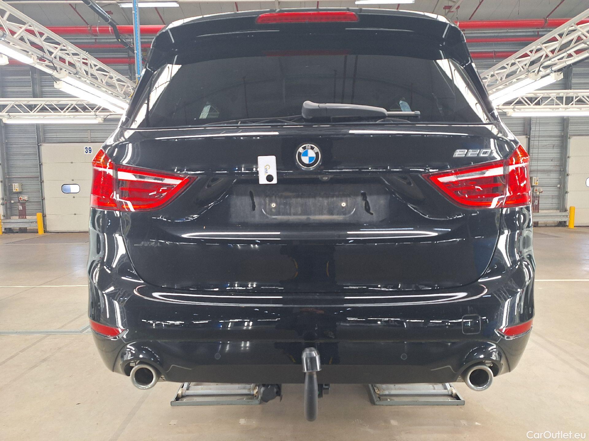  Bmw  Serie 2 BMW, 2-serie GranTour '18, BMW 2 Reeks Gran Tourer 220i (131kW) 5d 7pl #10