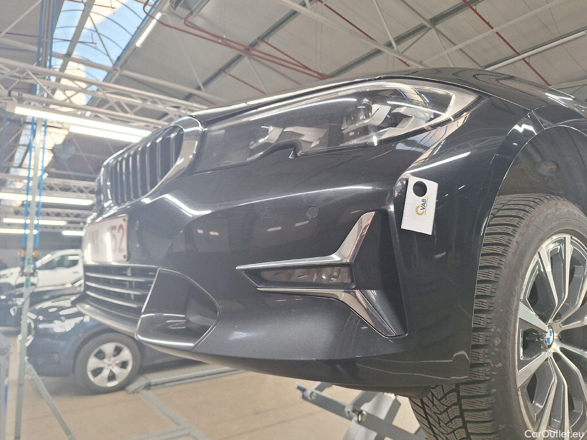  Bmw  Serie 3 BMW, 3-serie '18, BMW 3 Reeks Berline 318dA (110 kW) 4d #31