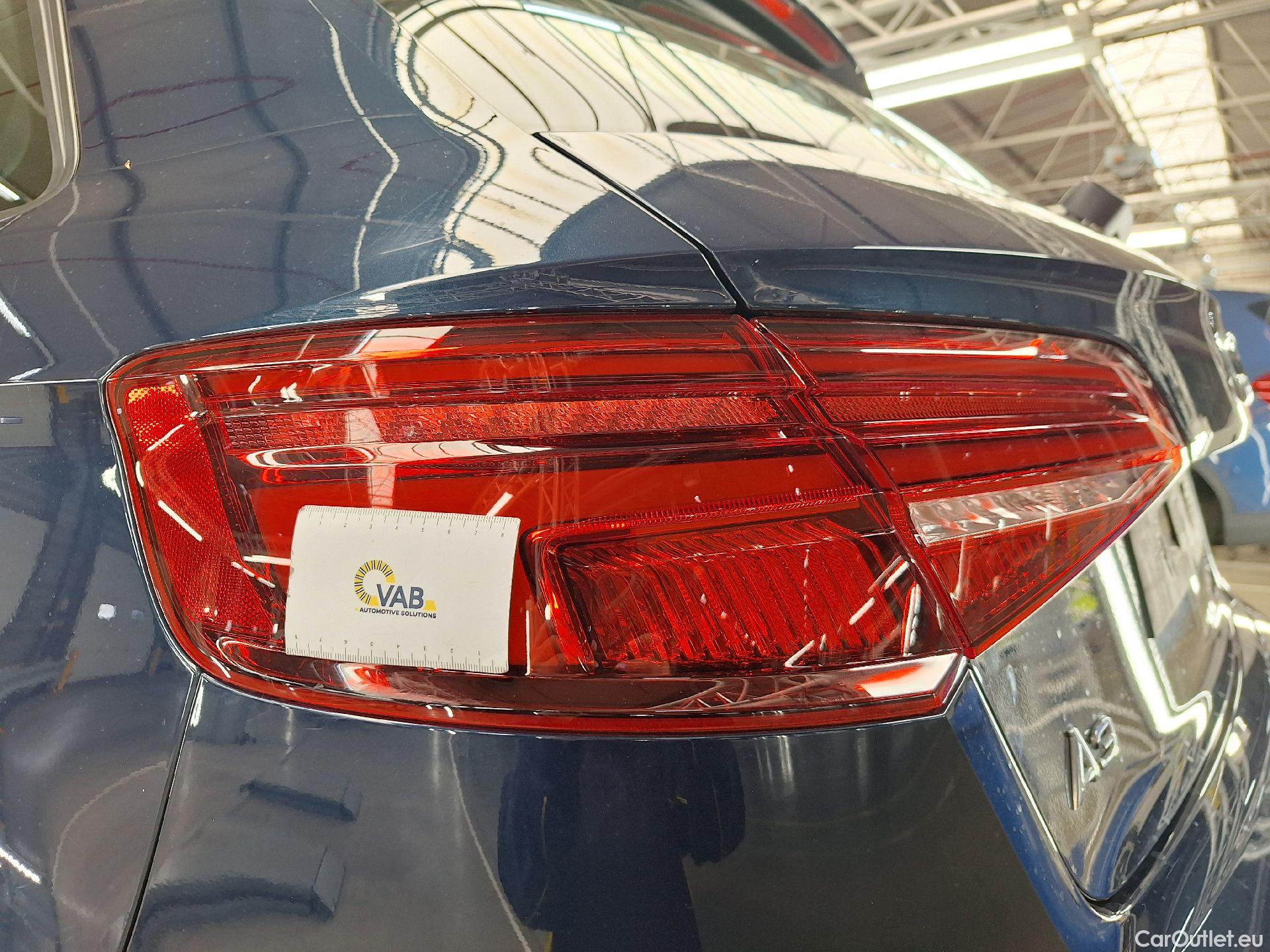  Audi  A3 Audi,  Sportback FL'16, Audi  Sportback 1.0 30 TFSi 85kW 5d #17