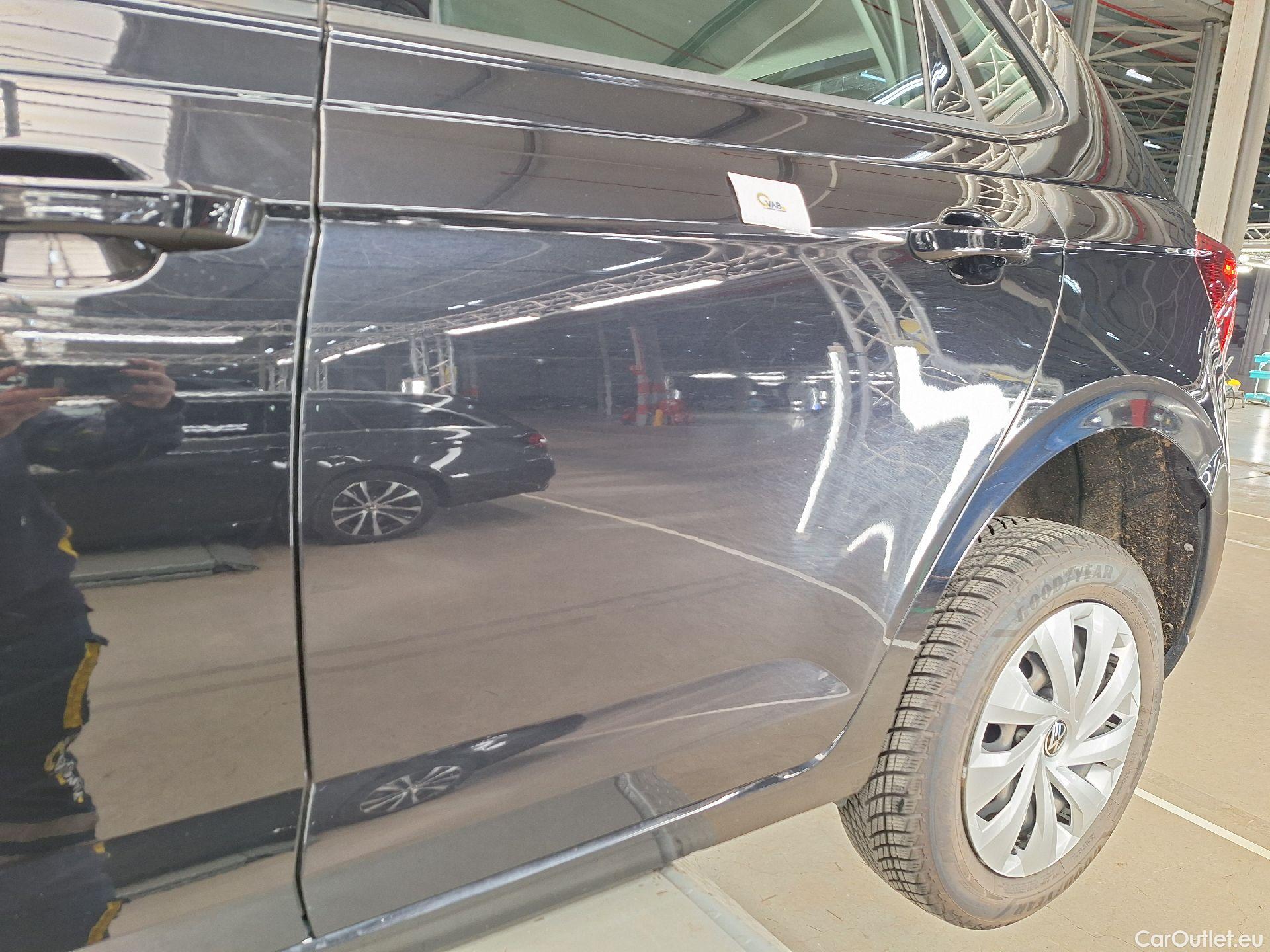  Volkswagen  Polo VW,  FL'21, Volkswagen  1.0 TSI Life DSG 5d #7