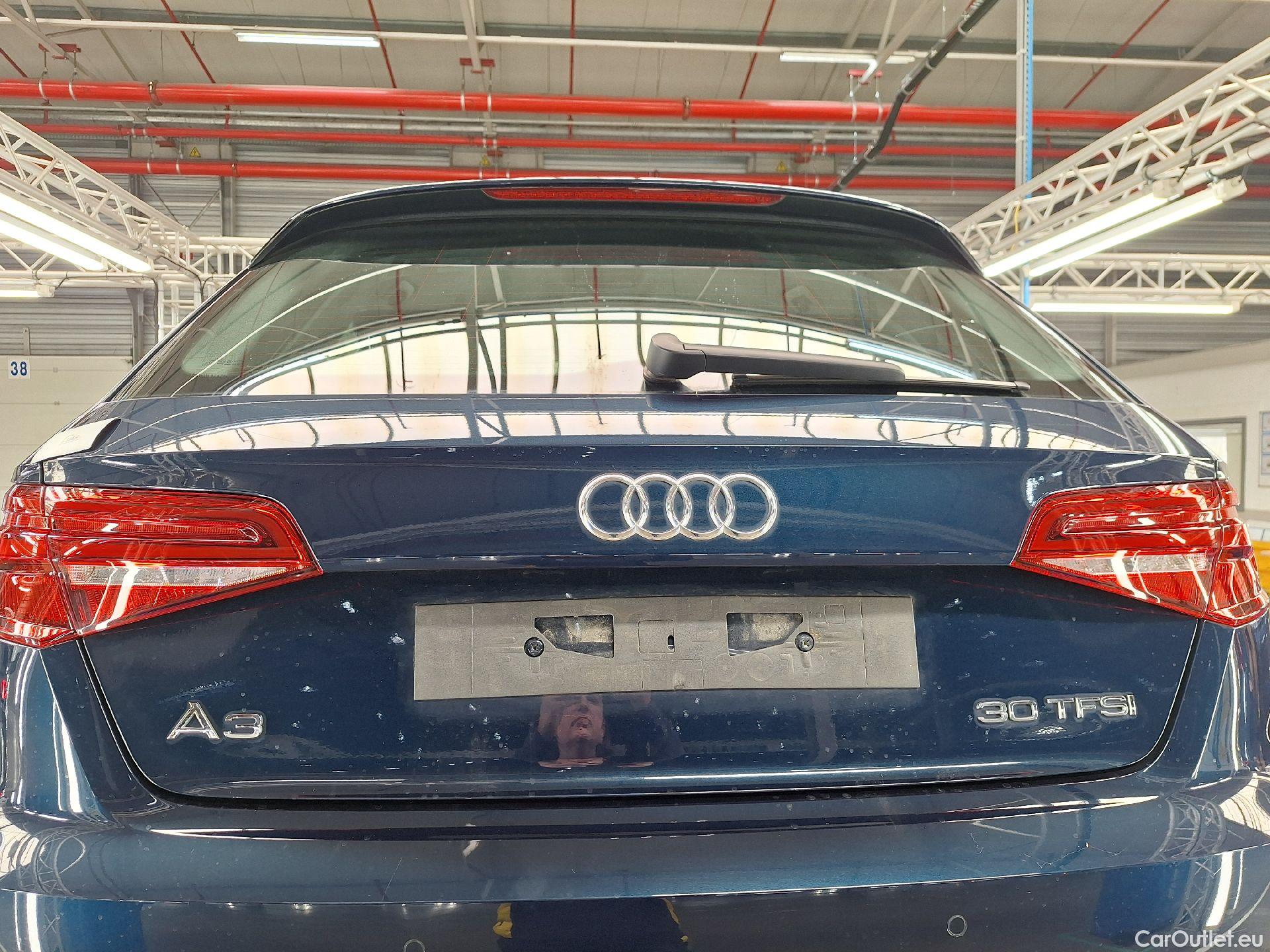  Audi  A3 Audi,  Sportback FL'16, Audi  Sportback 1.0 30 TFSi 85kW 5d #19