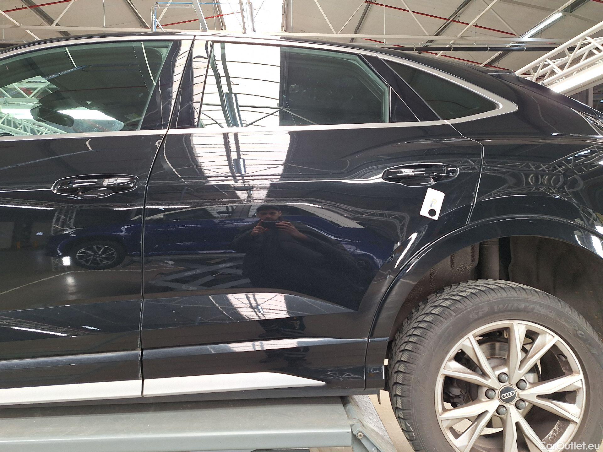  Audi  Q3 Audi,  SB '19, Audi  Sportback 35 TFSI S Line 5d #20