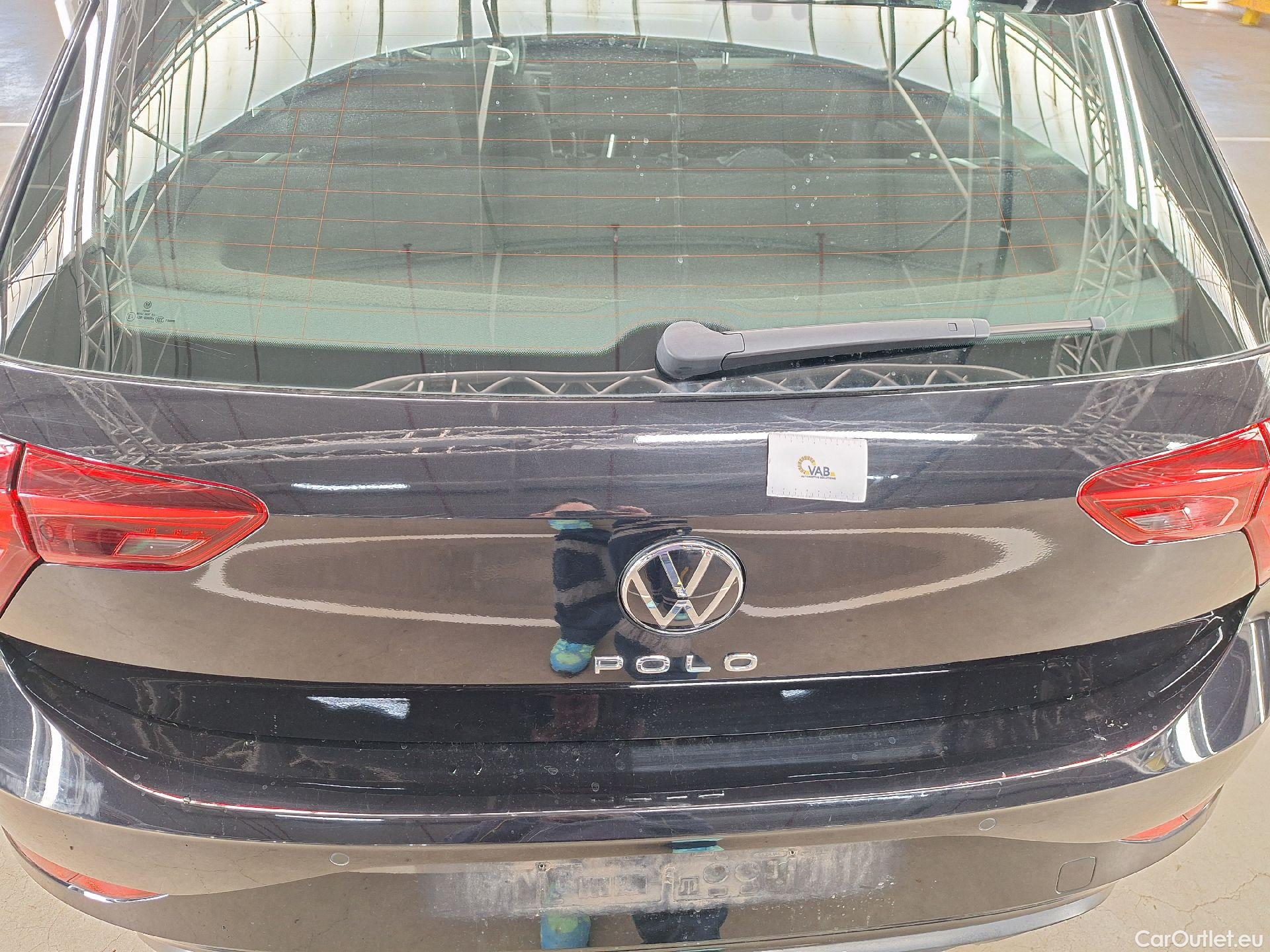  Volkswagen  Polo VW,  FL'21, Volkswagen  1.0 TSI Life DSG 5d #41