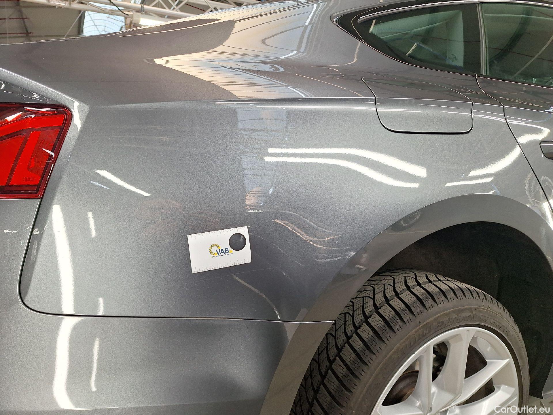  Audi  A5 Sportback Audi, A5 SB FL'20, Audi  35 TFSI S tronic S Line 5d #13