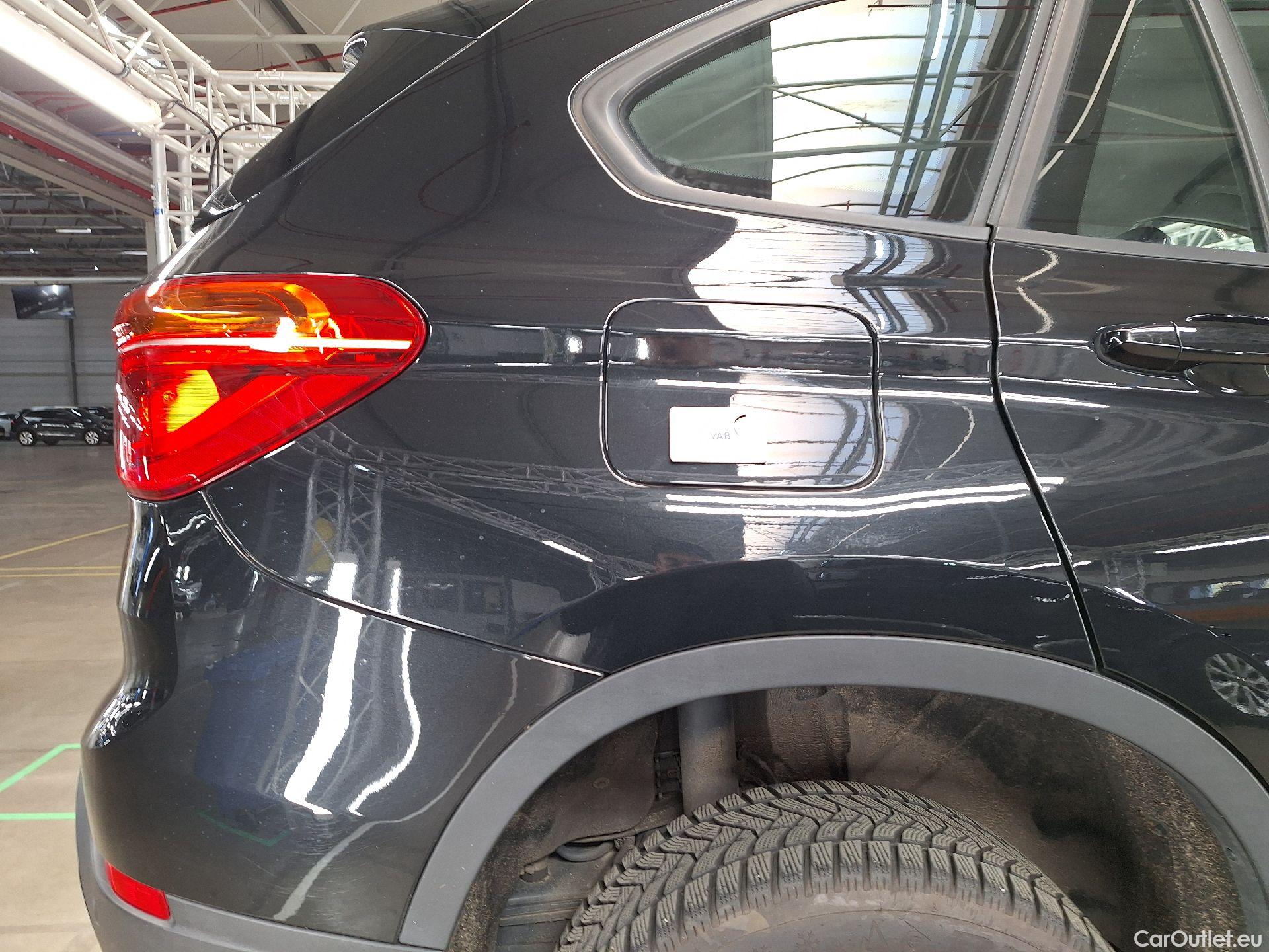  Bmw  X1 BMW,  FL'19, BMW  sDrive16dA (85 kW) 5d #10